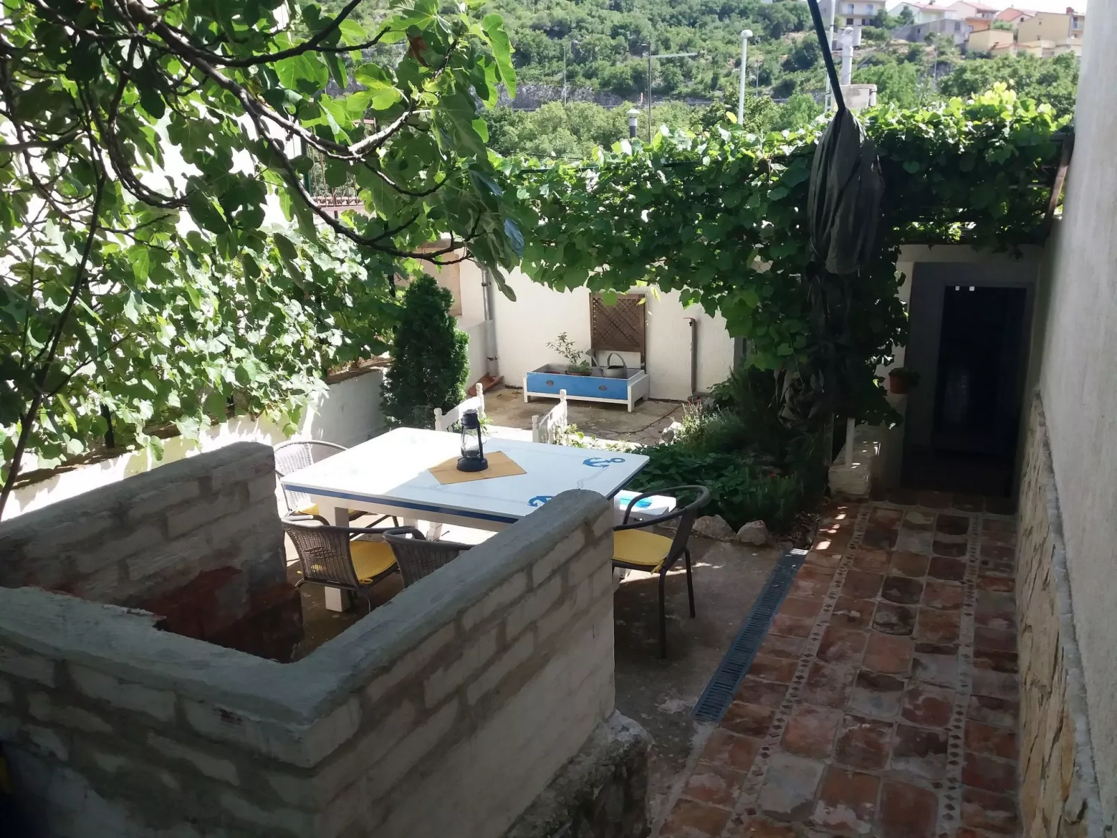  Lea, Senj -  Kroatien-Draußen