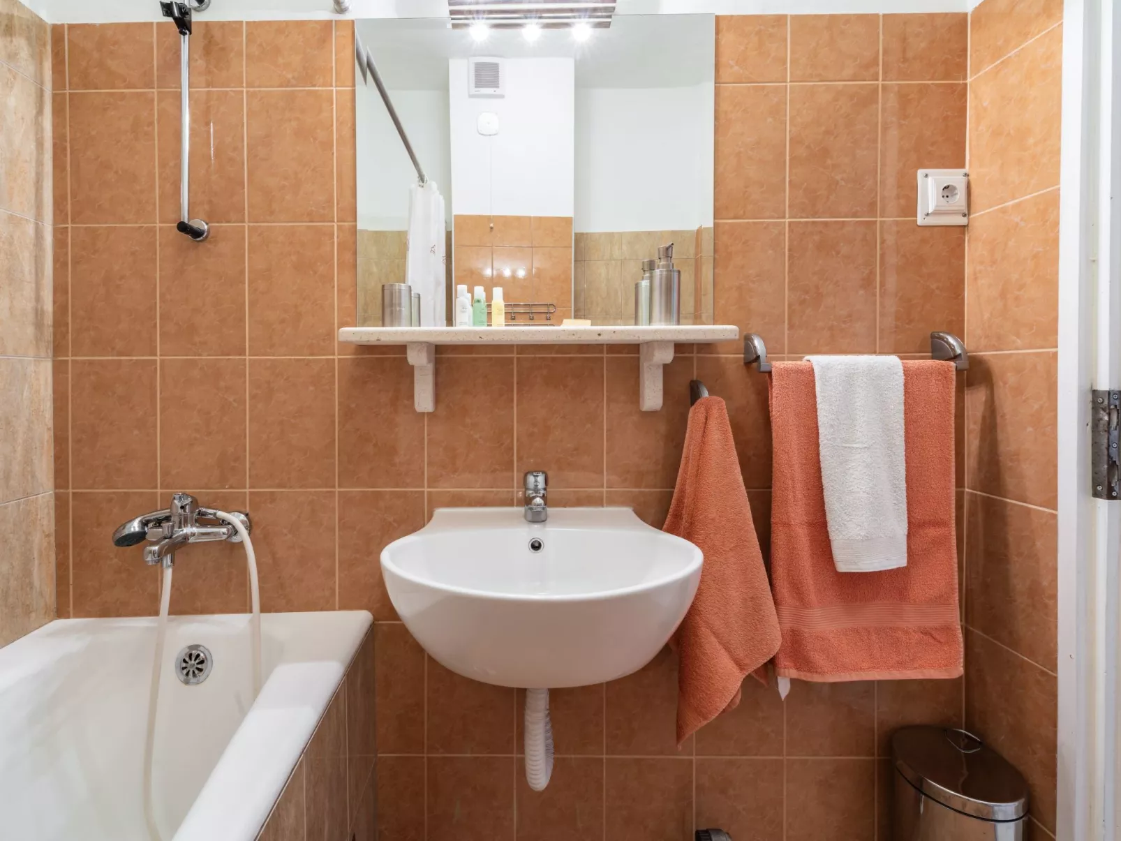 Geräumige Ferienwohnung mit eigener Terrasse-Image-tags.info