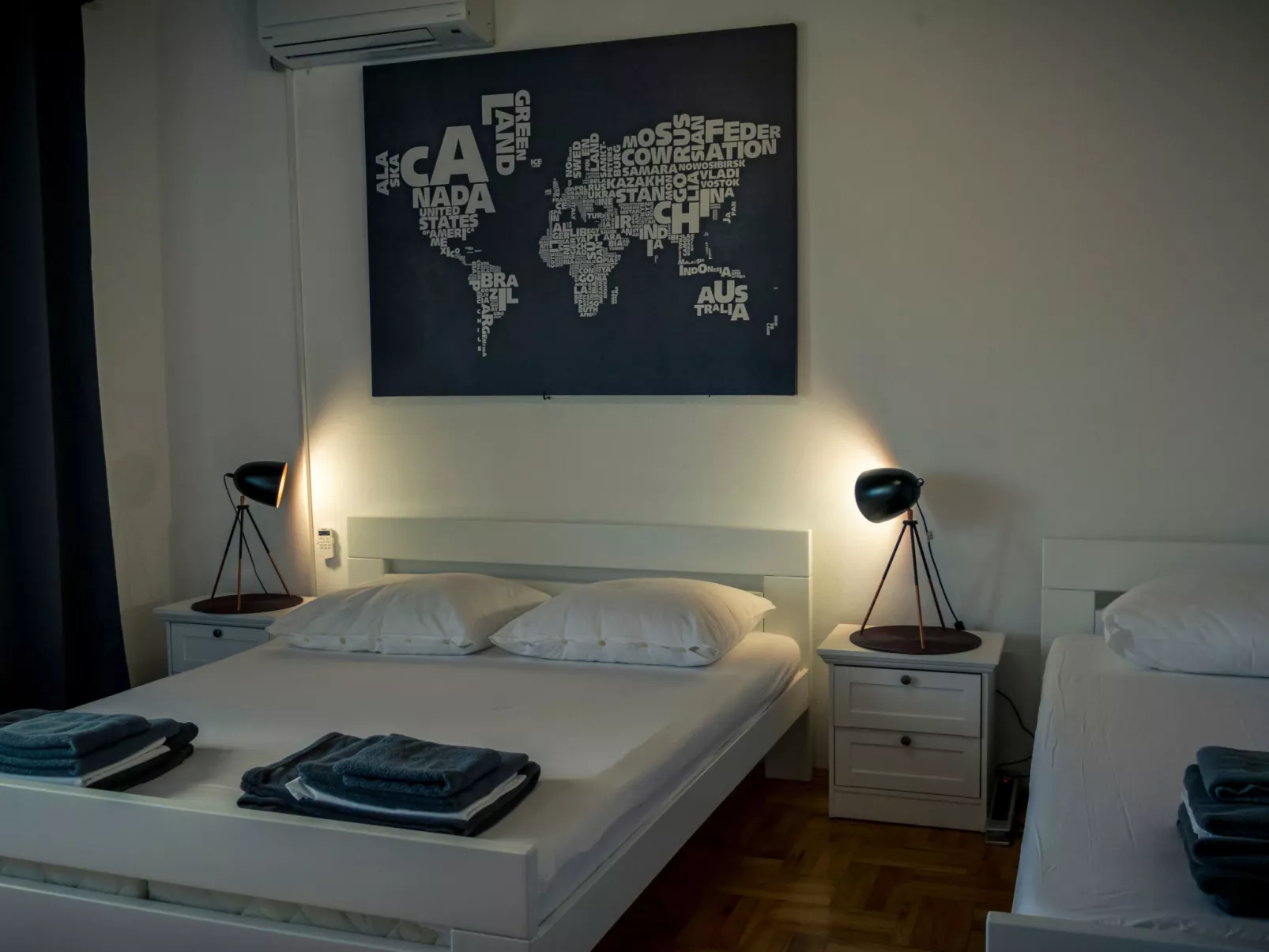 Strandnahes, ruhiges Ferienhaus-Drinnen