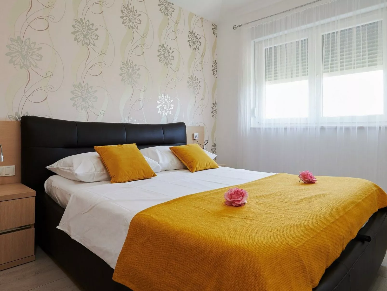 Appartement Adria mit Meerblick und Gemeinschaftspool-Inside