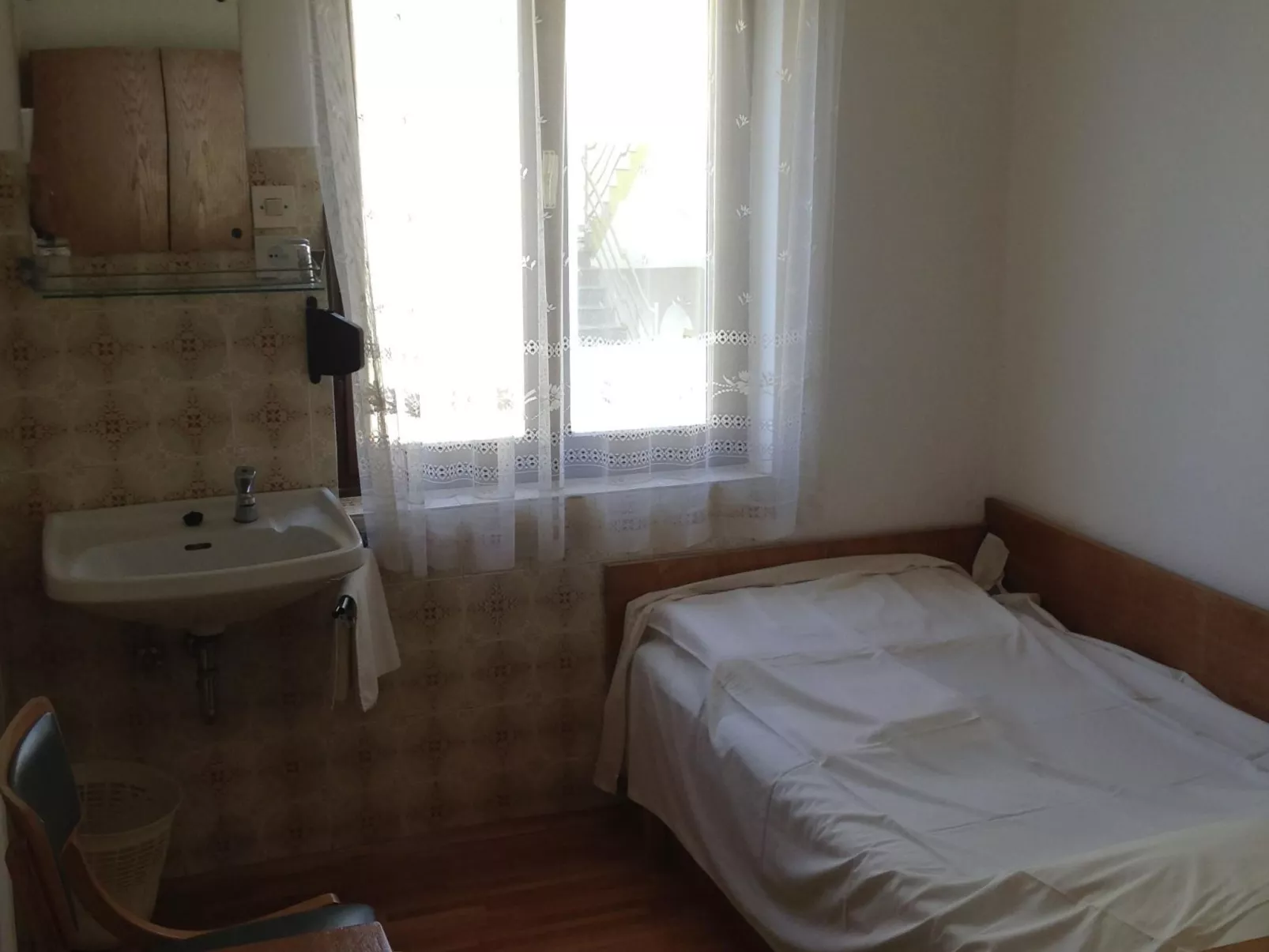 Wohnung 2 mit Meerblick-Drinnen