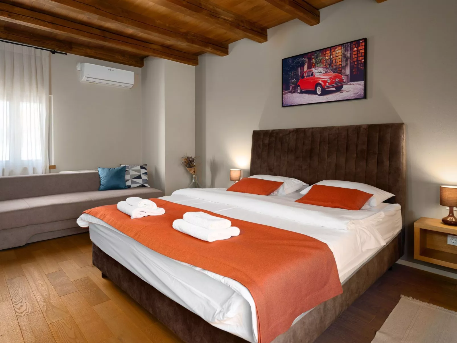 Villa Caterina-Drinnen