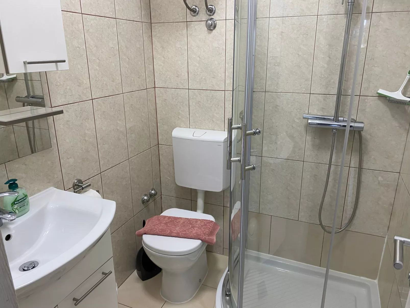 Wohnung mit Meerblick 2 Personen-Dedans