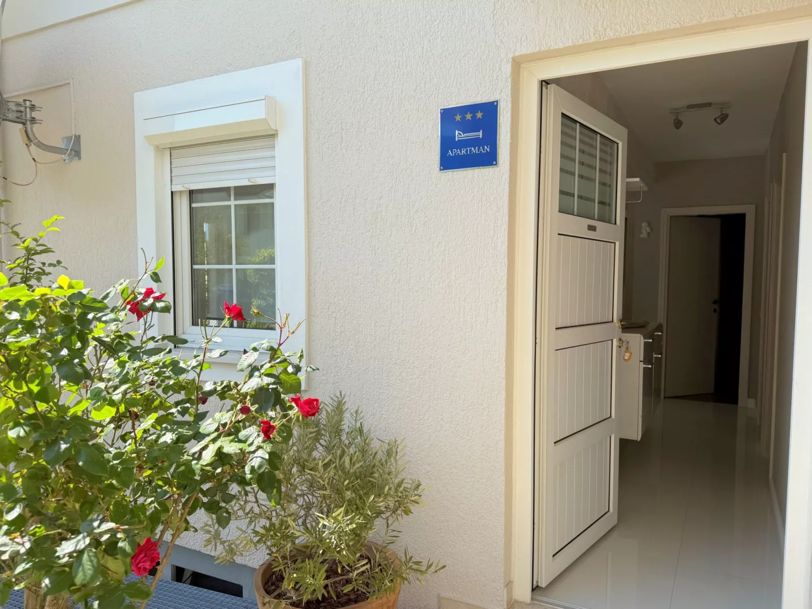 Sara Premium-Draußen