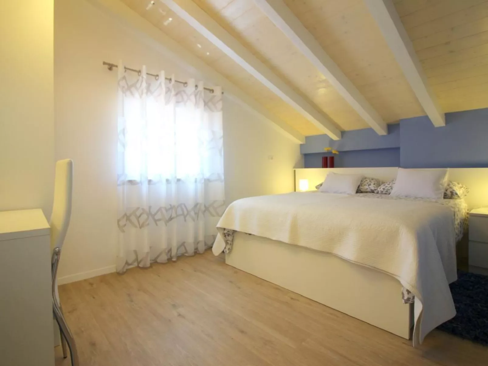 FeWo Tancel 4-Dedans