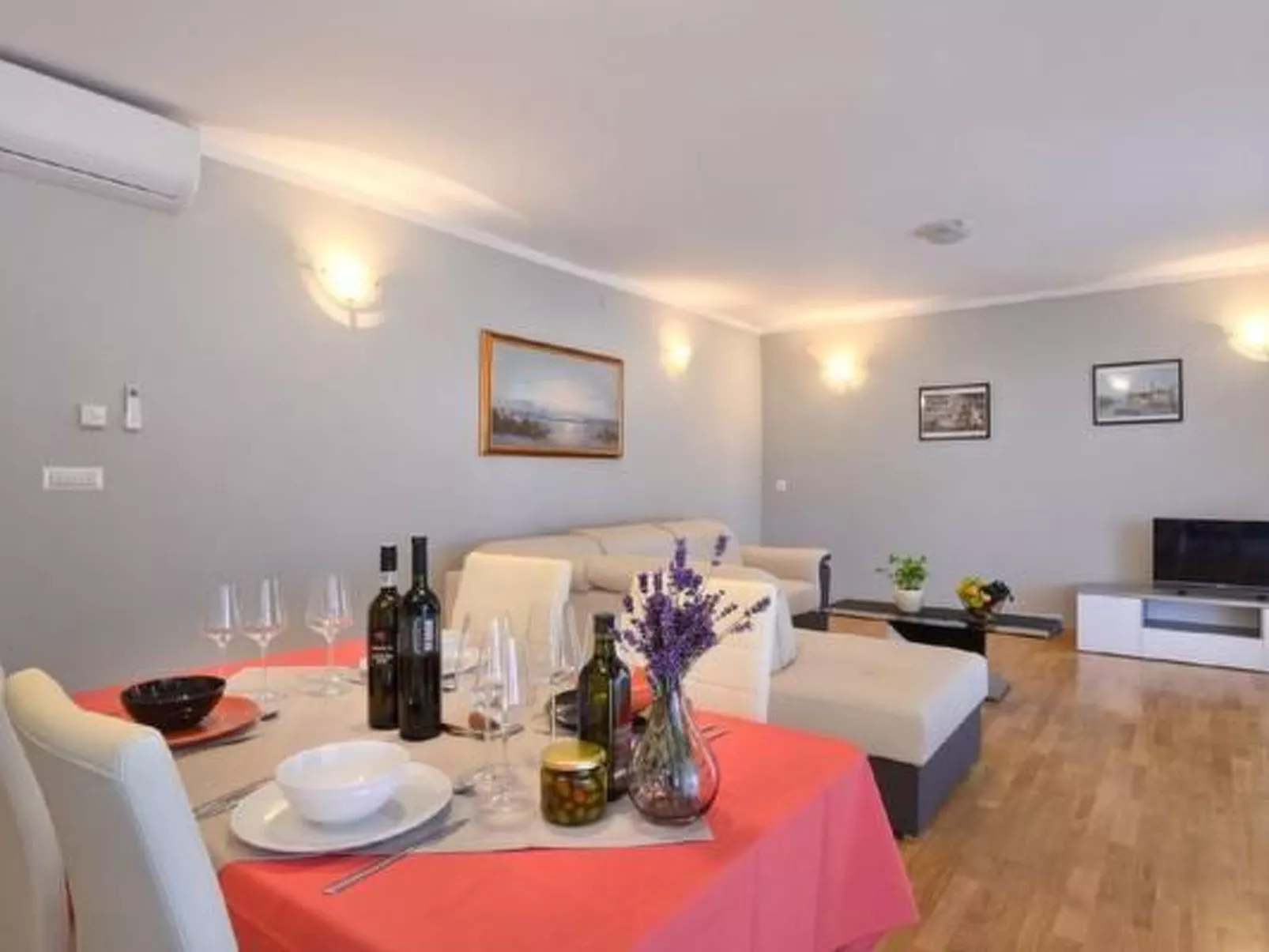 Residence Paradiso 5-Dedans