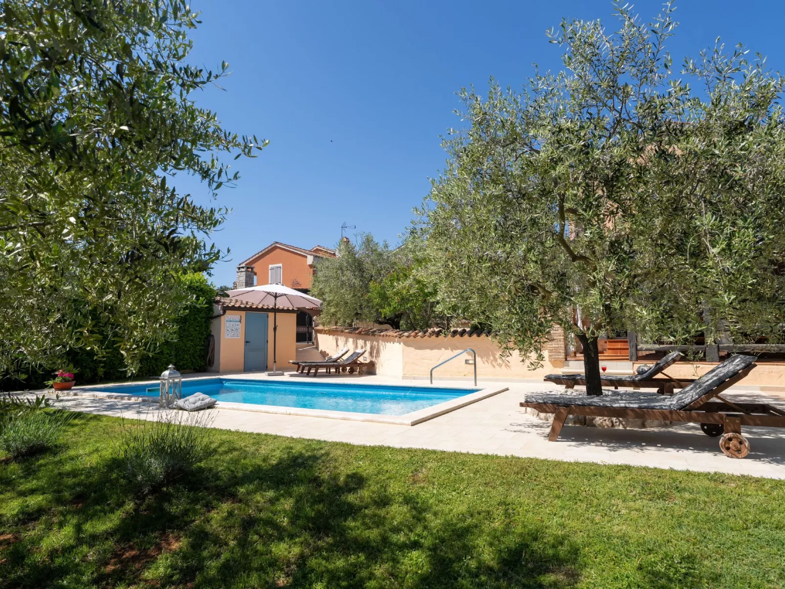 Villa Casa Olga-Outside