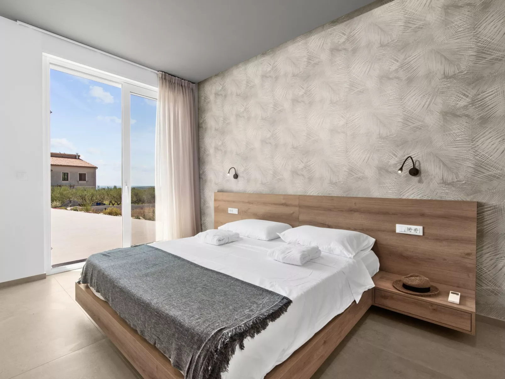 Villa Serena-Drinnen