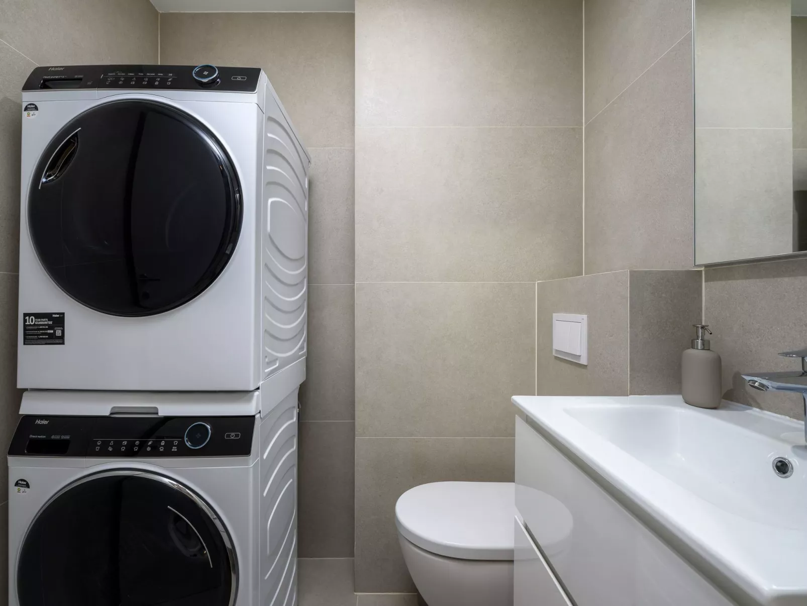 Luxuriöses Penthouse Viki mit Meerblick-Drinnen