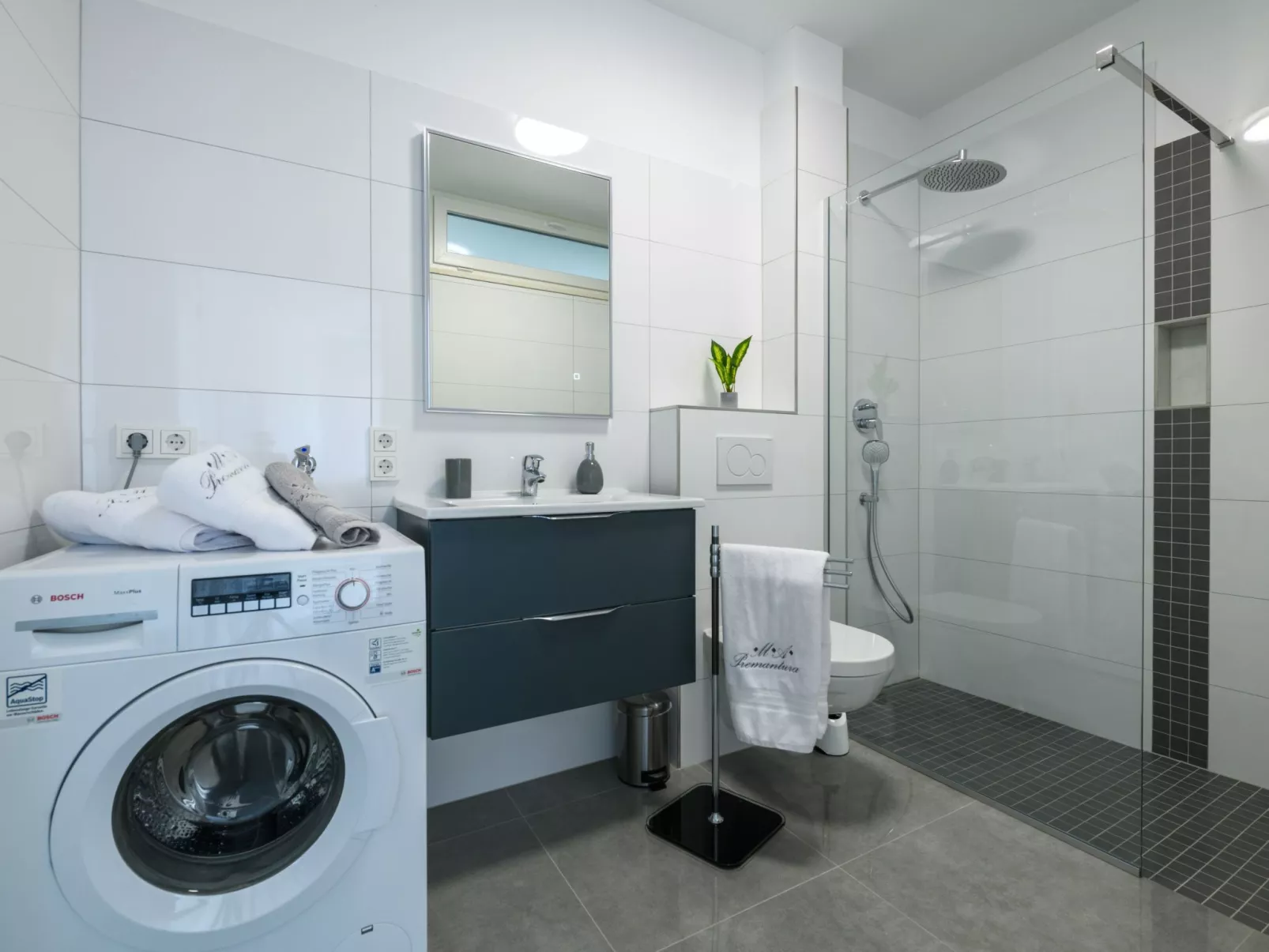 MA Premantura Luxus Apartment Nr. 2 mit Meerblick und Parkplatz für 2+2 Persone-Inside