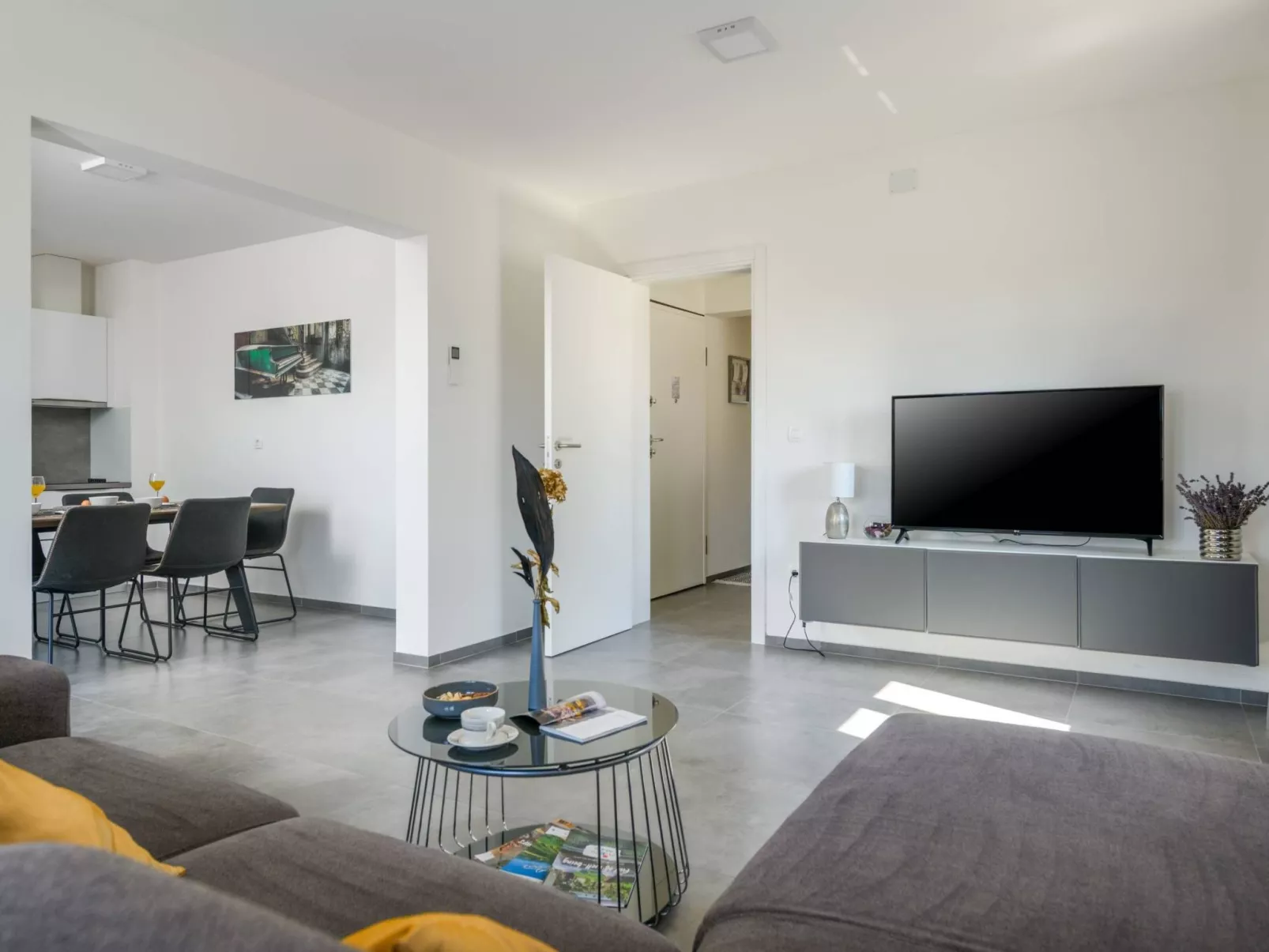 Wohnung Dora 3 in Kastanjer-Inside