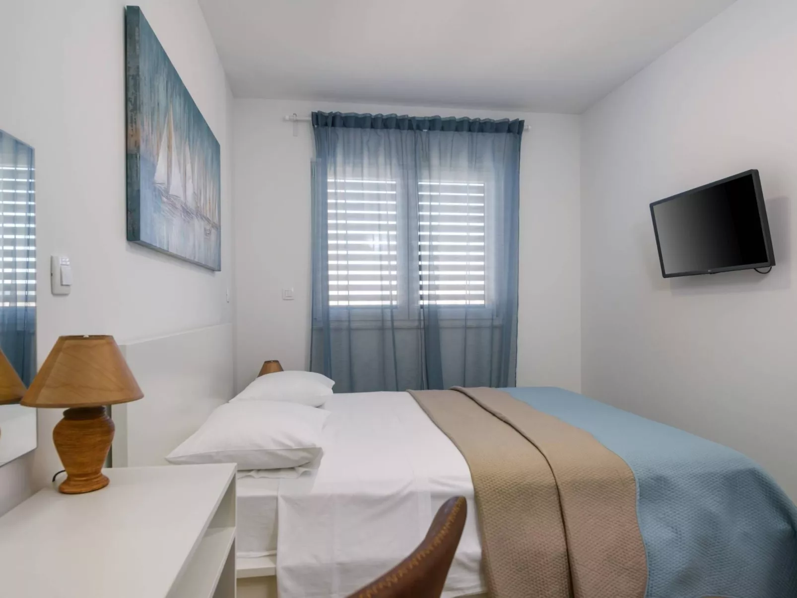 Studio Dora für 4 Personen und 1 Kind-Drinnen