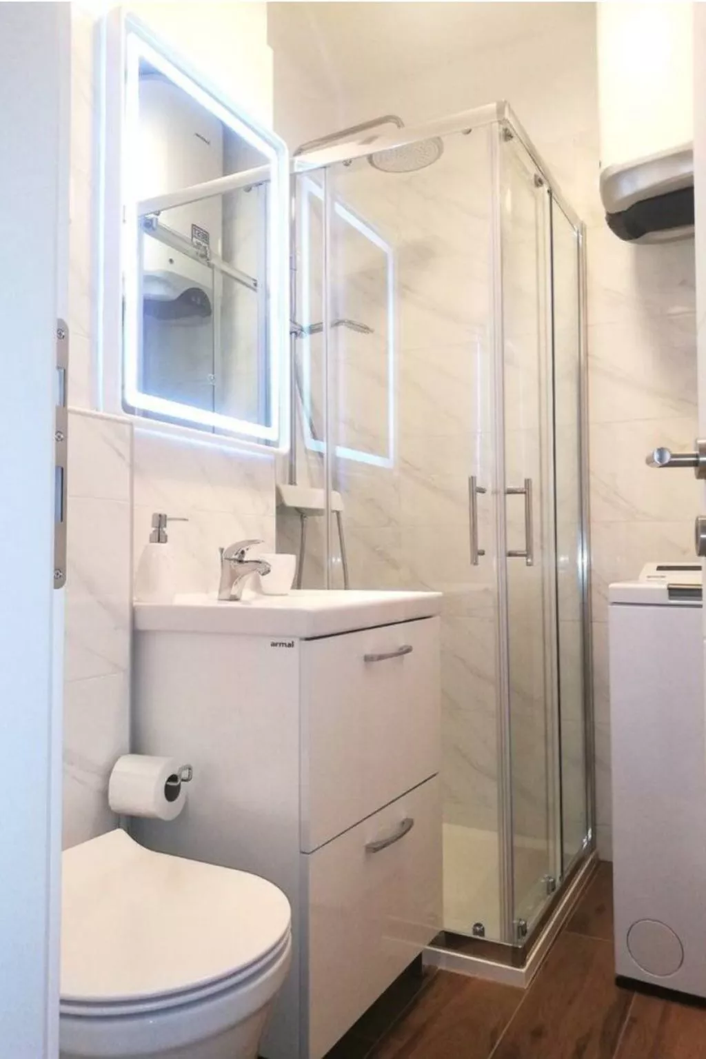 "Schöner Urlaub Porec"-Dedans