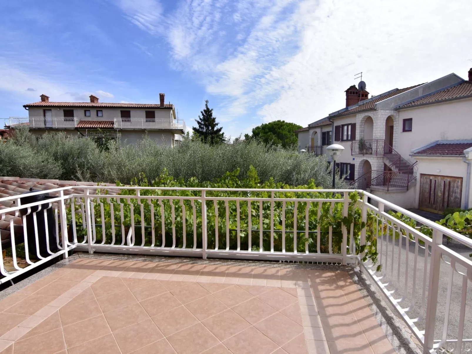 Zwei-Zimmer-Wohnung in der Nähe des Meeres Umag - Outside