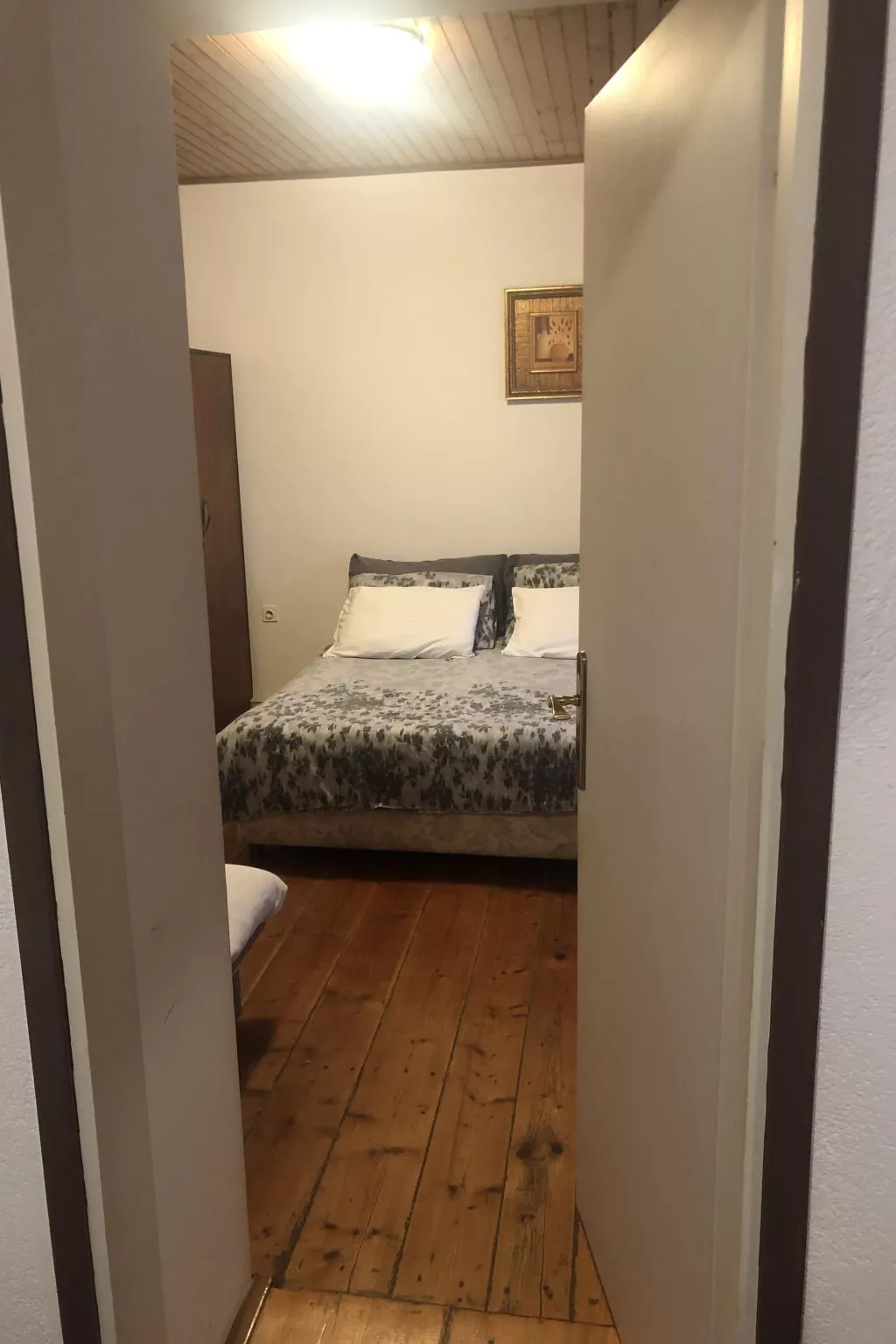 Mit Kamin in der Stadt Roc-Drinnen