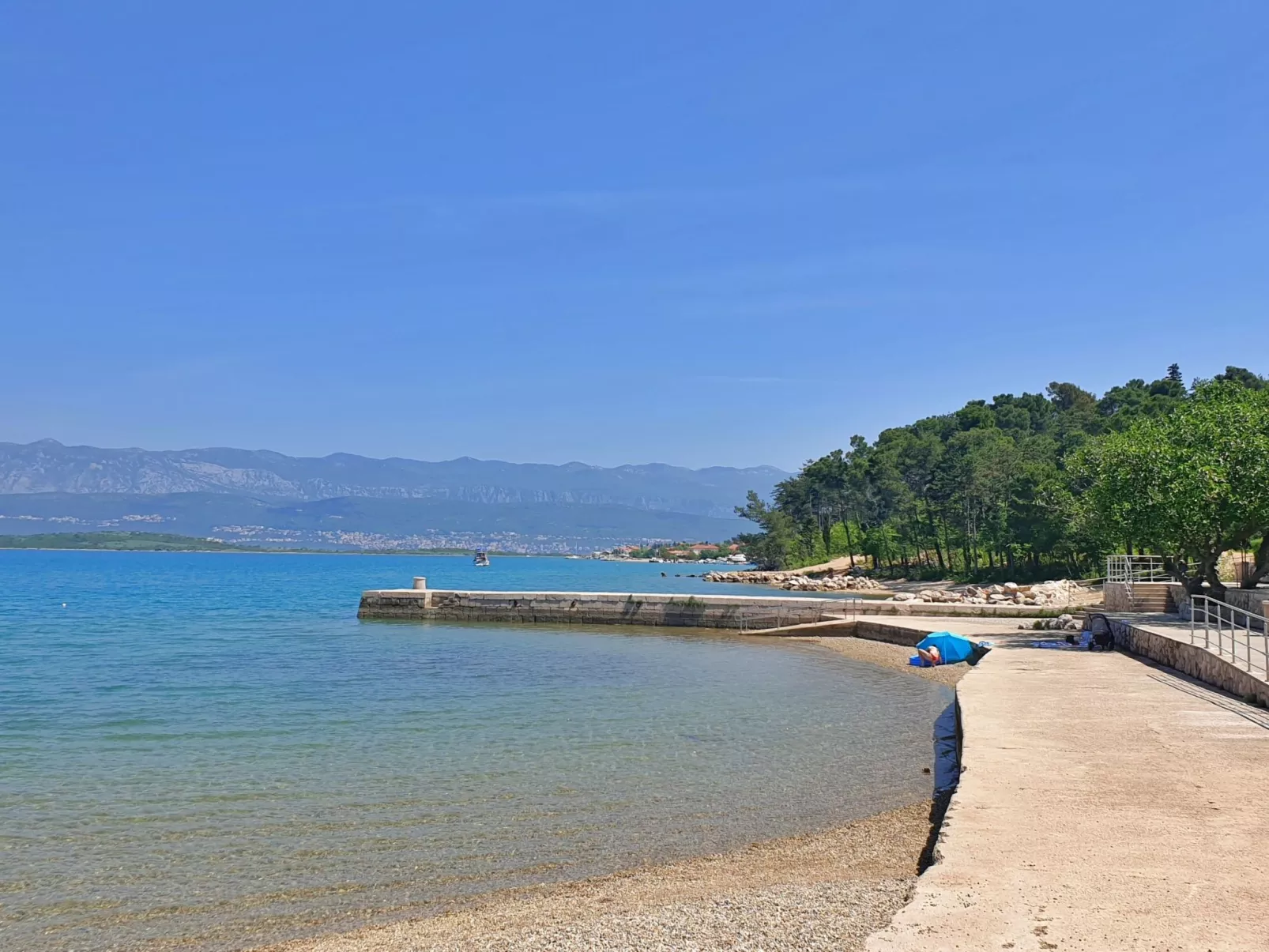 Wohnung Vodopija - Outside