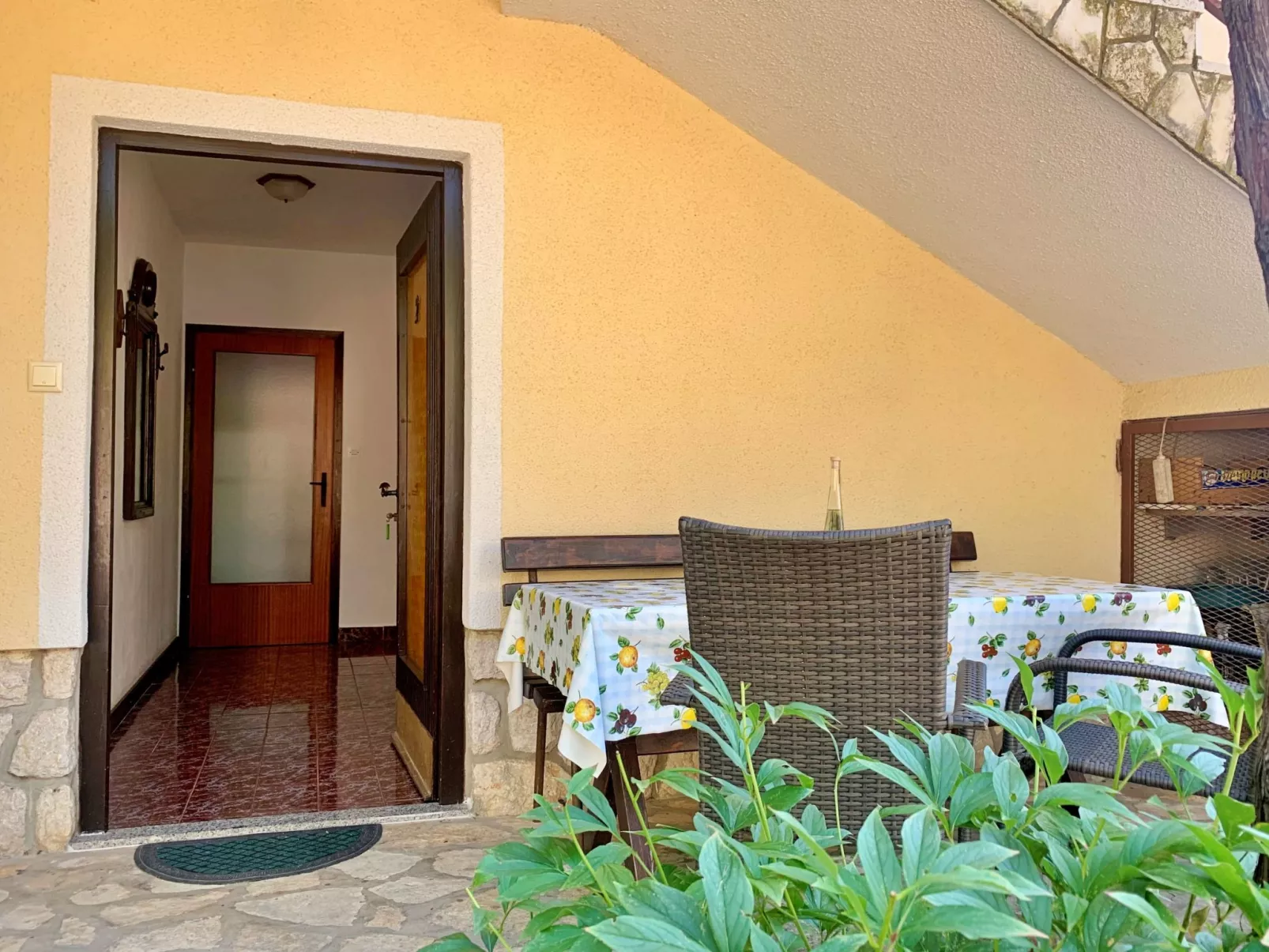 Apartment Santic-Outside