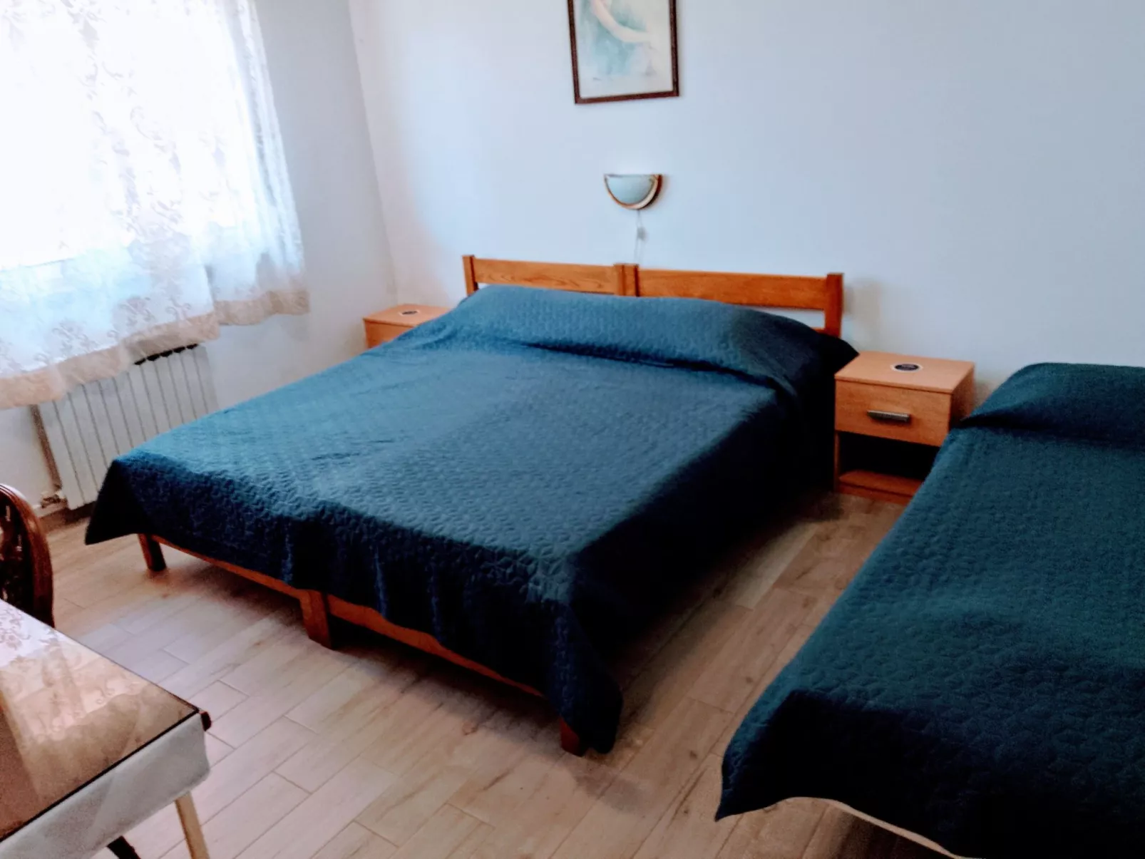 Jaksa Marija Wohnungen A2-Drinnen