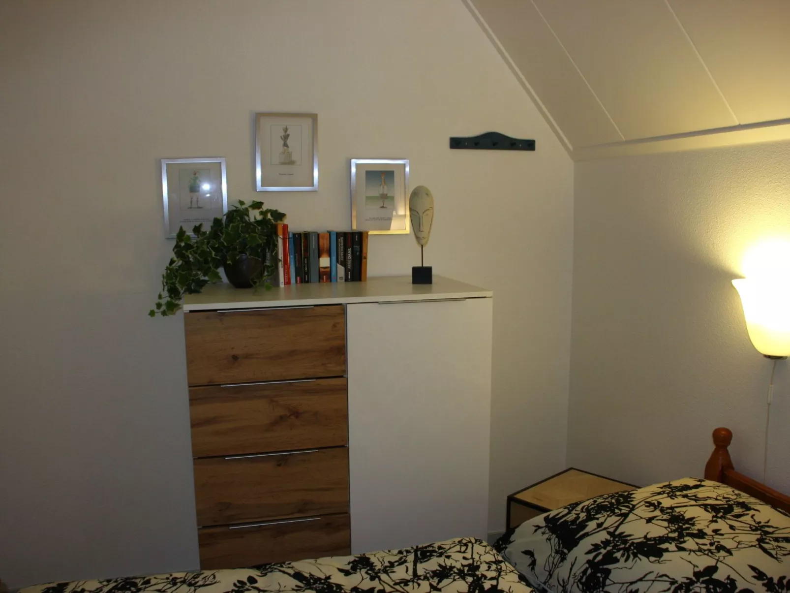 Haus Reiher am Lauwersmeer-Drinnen