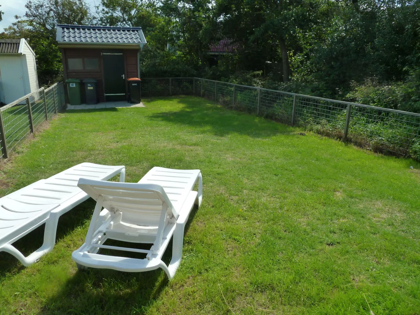 Ferienbungalow Abbes mit Garten und Terrasse-Image-tags.info