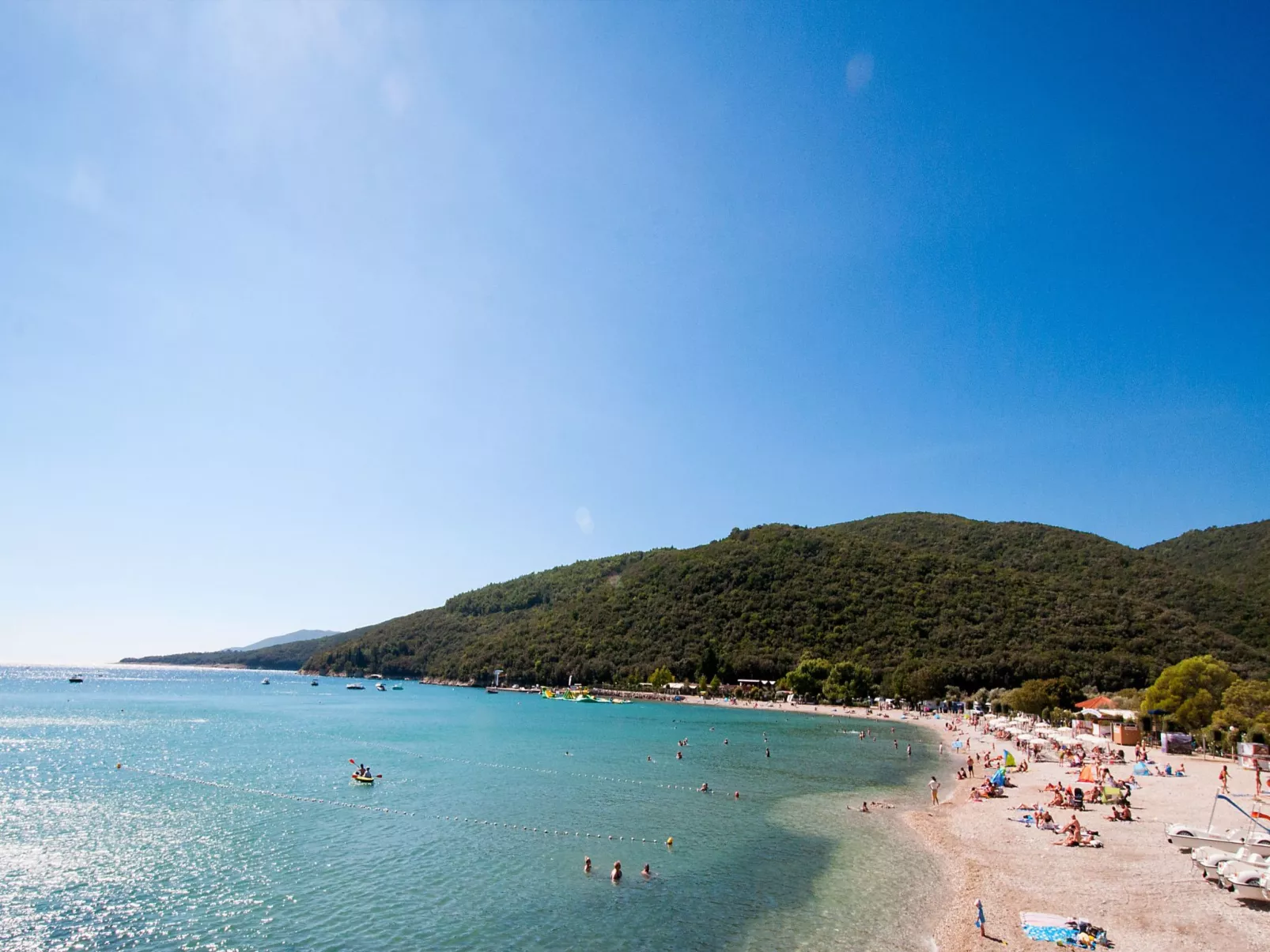 Ferienwohnung"Apartment Azure Bay " strandnah-Outside