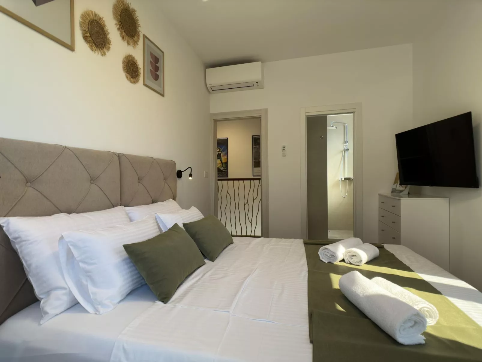 Ferienvilla "Nascota" mit eigenem Pool-Inside