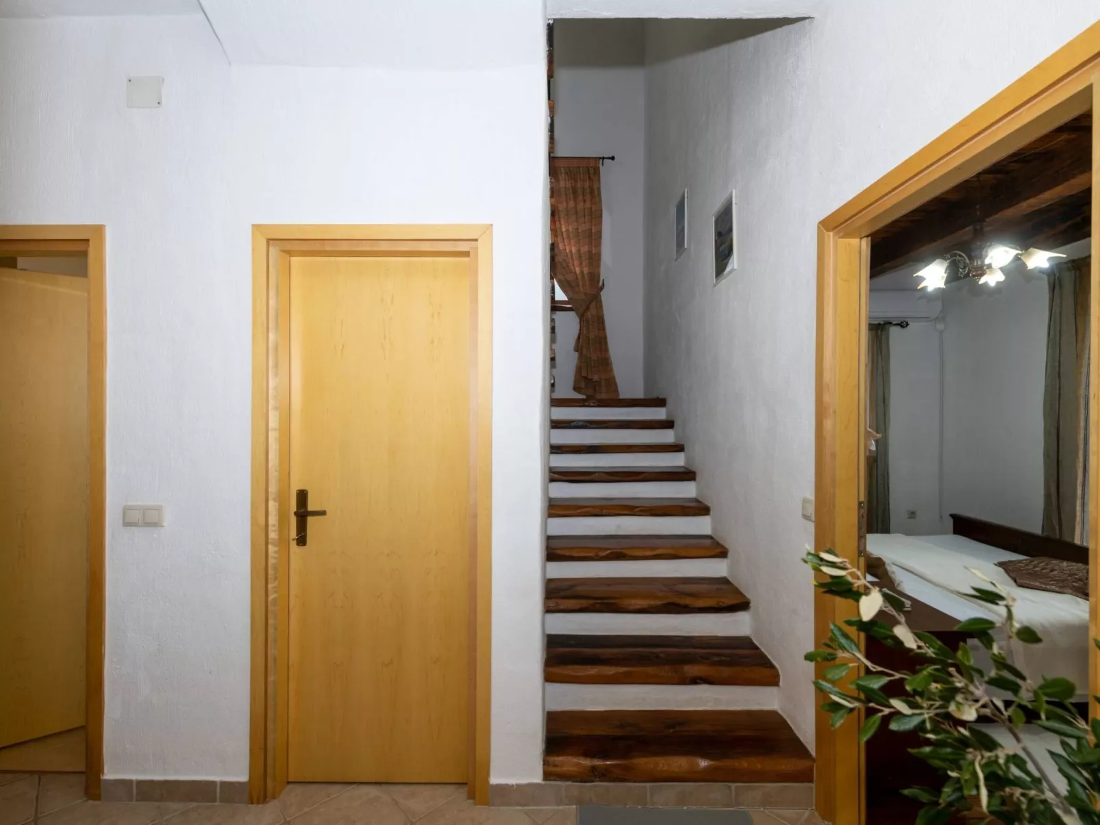 Villa Wish mit beheiztem Pool-Drinnen