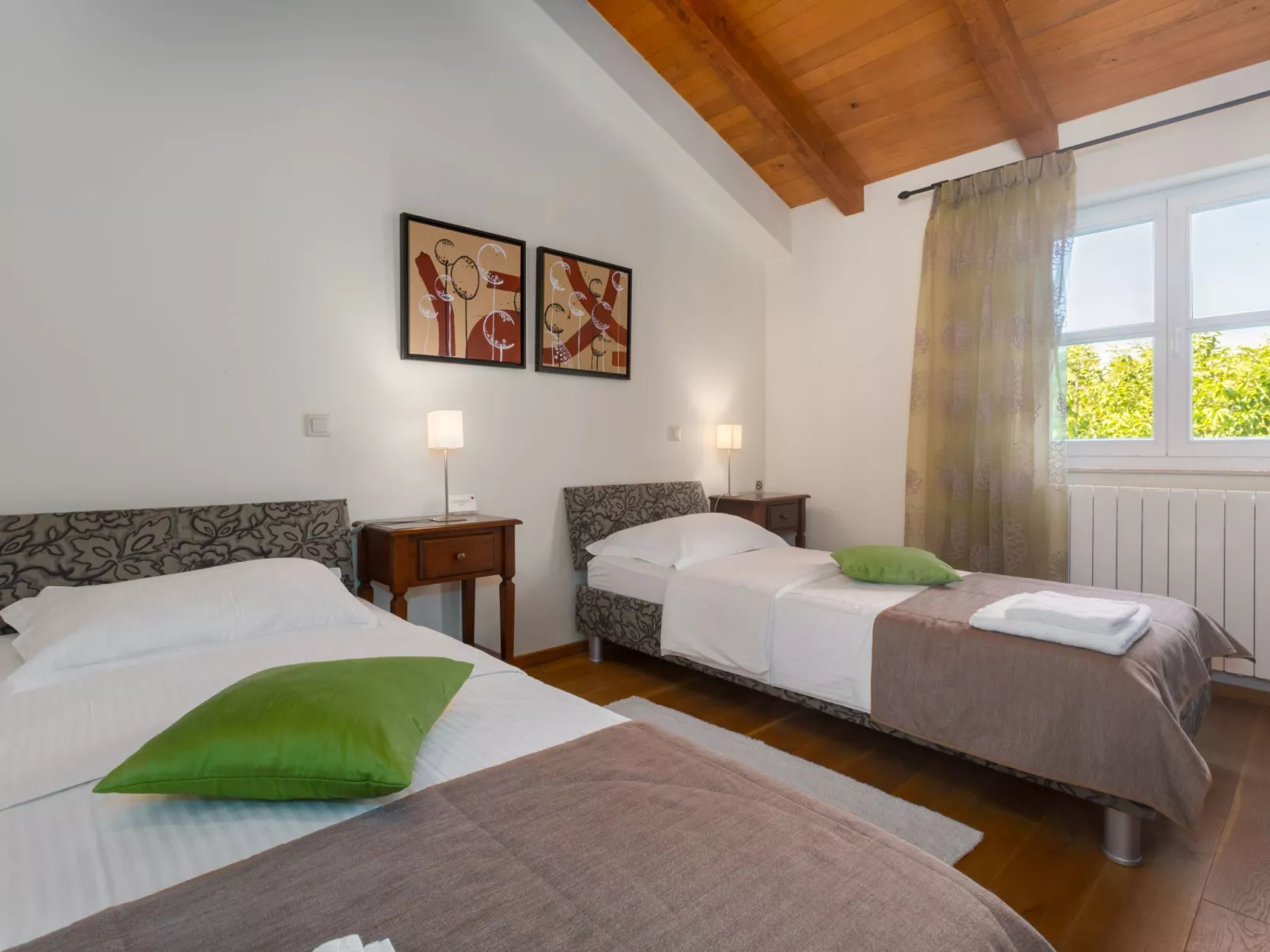 Ganz tolle Villa bis 12 Personen mit vielen Extras-Inside