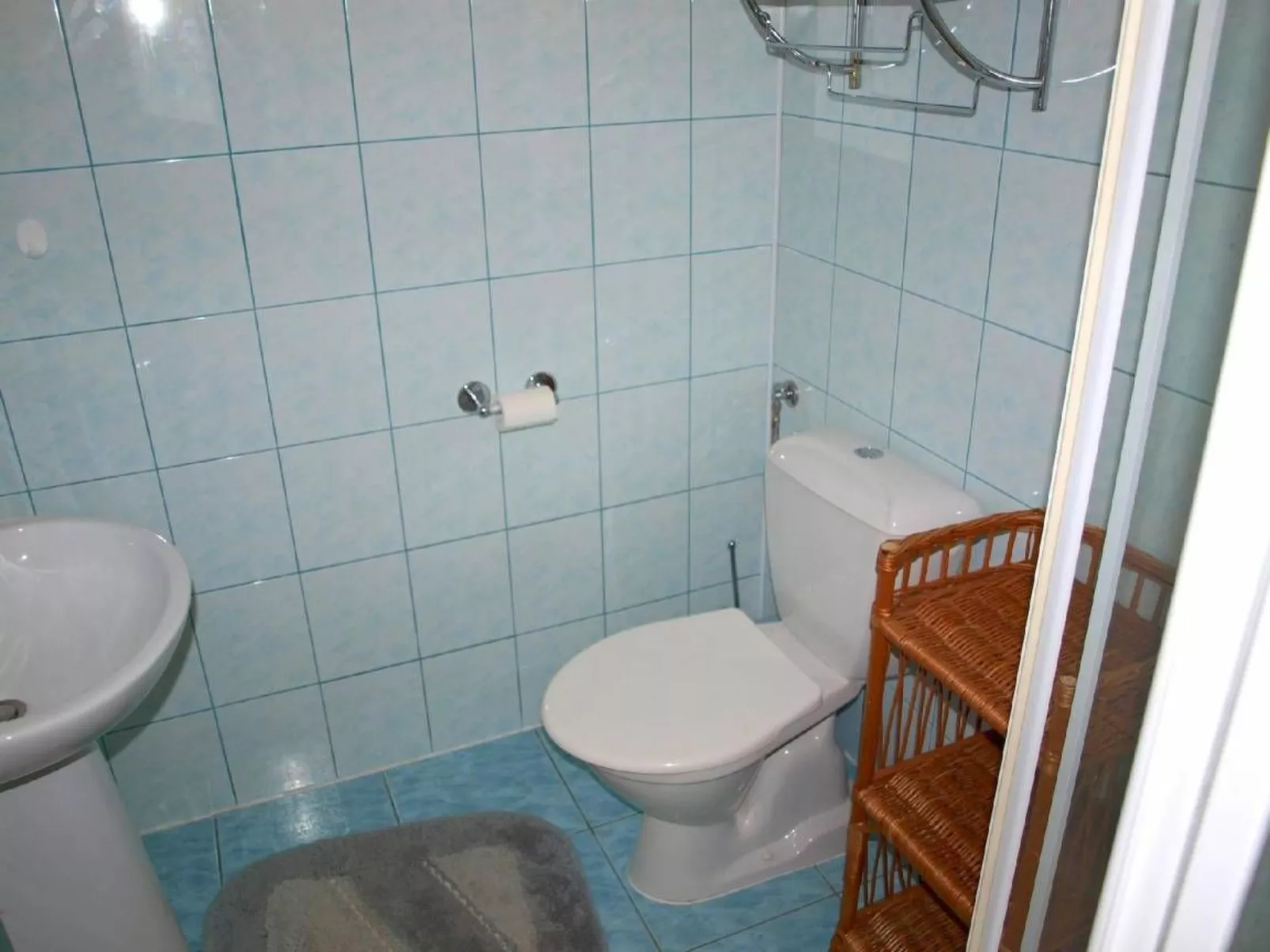 "Appartement 2" - Inside