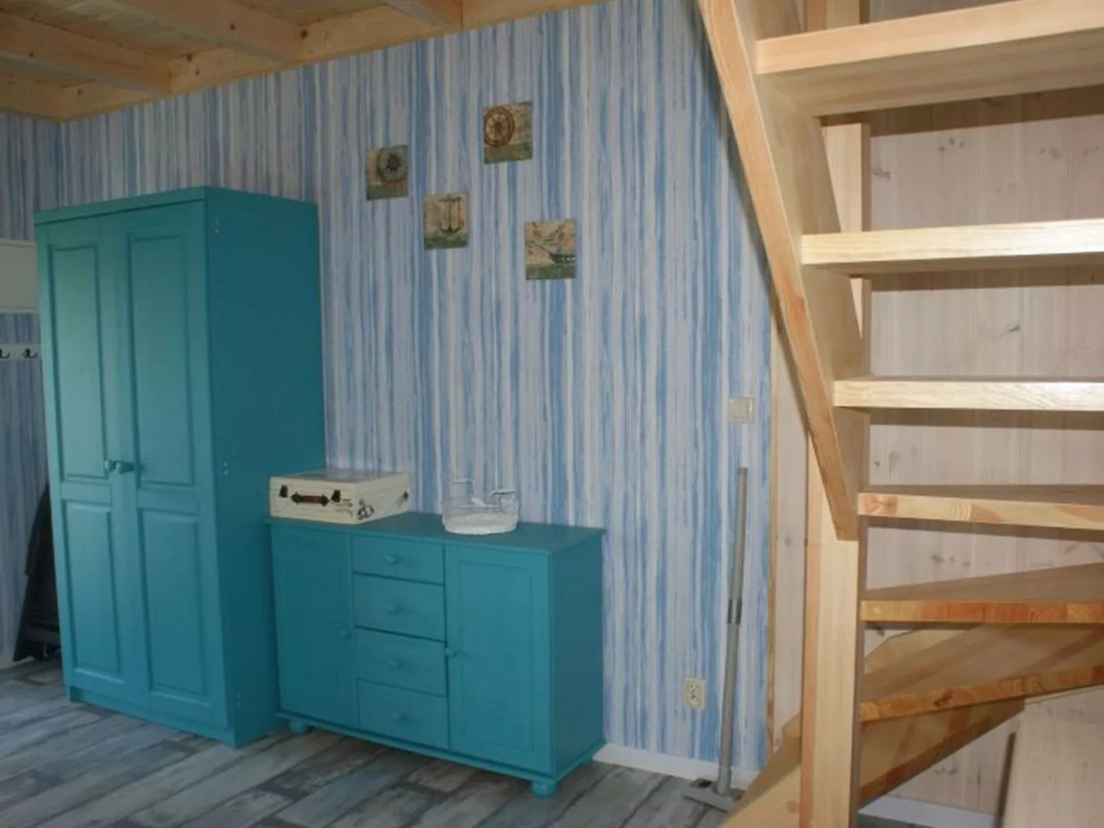 Meer, Landschaft, Stille - Ferienhäuser in den Gärten von Magra-Drinnen