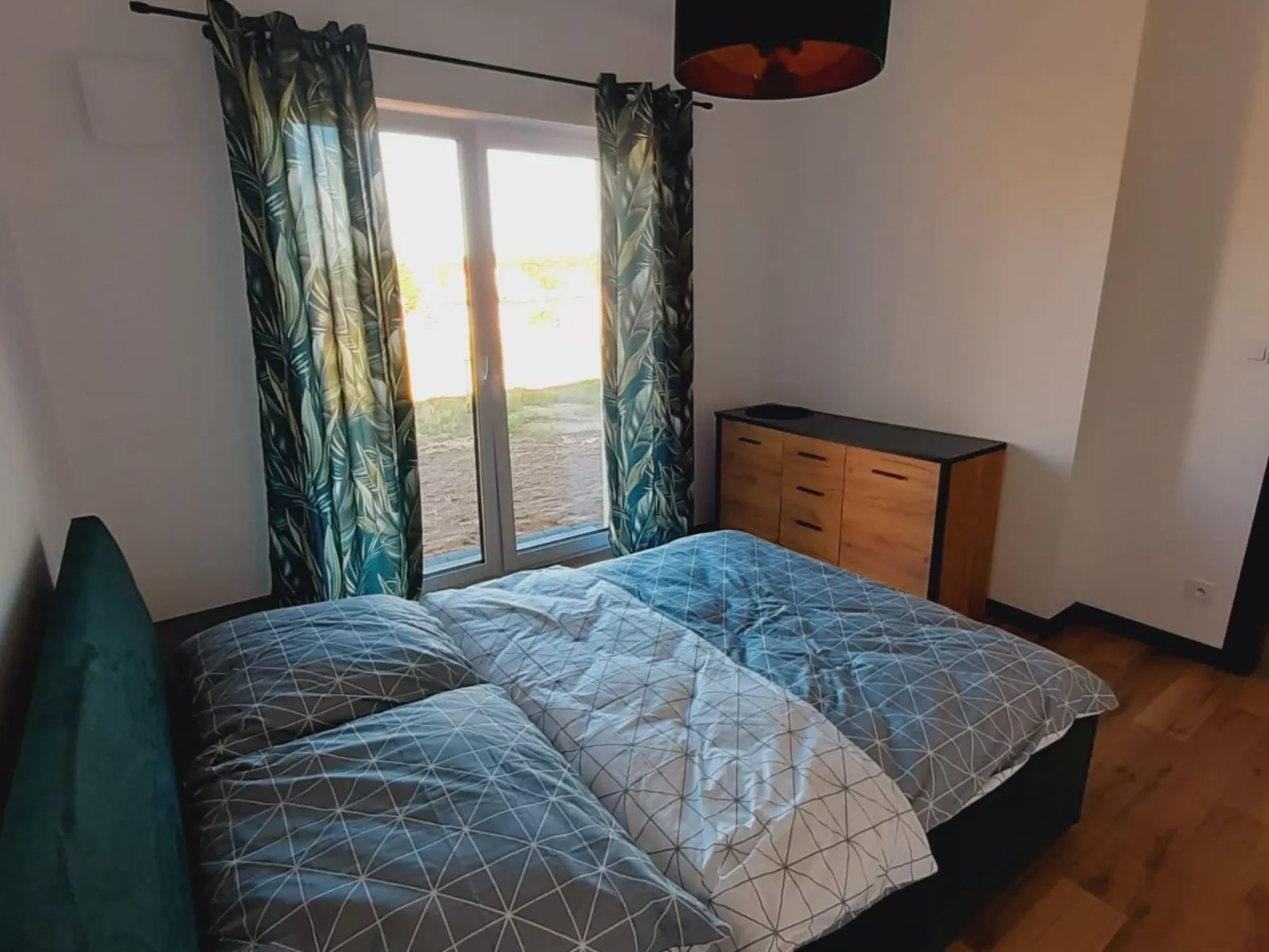 In Tupadły mit Grill und Terrasse-Inside