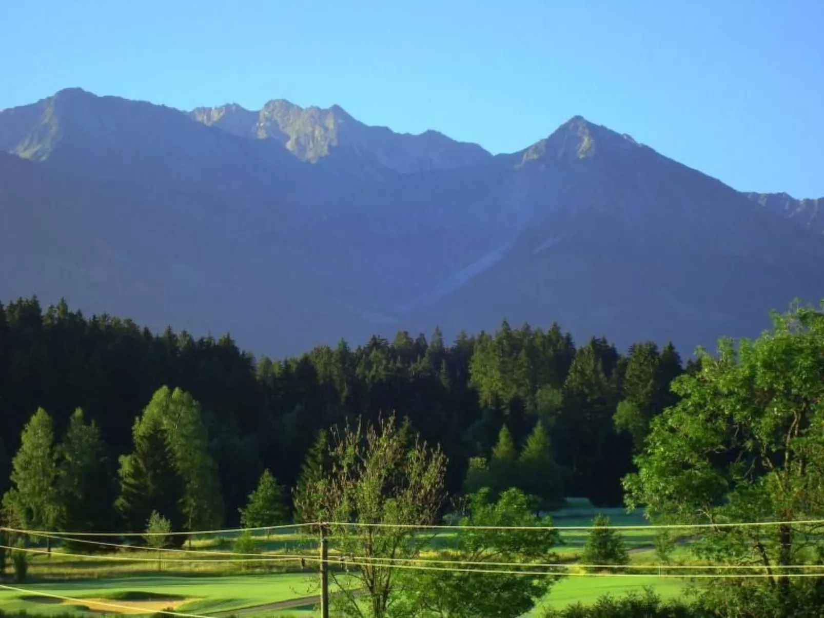 Appartement in Sigiswang mit Balkon-Dehors