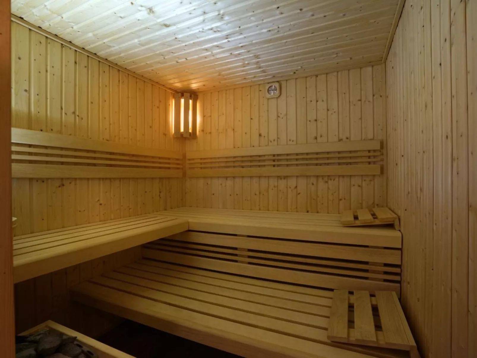 Ferienvilla in Hohenkirchen mit Privatem Pool Birdieweg 11a-Inside