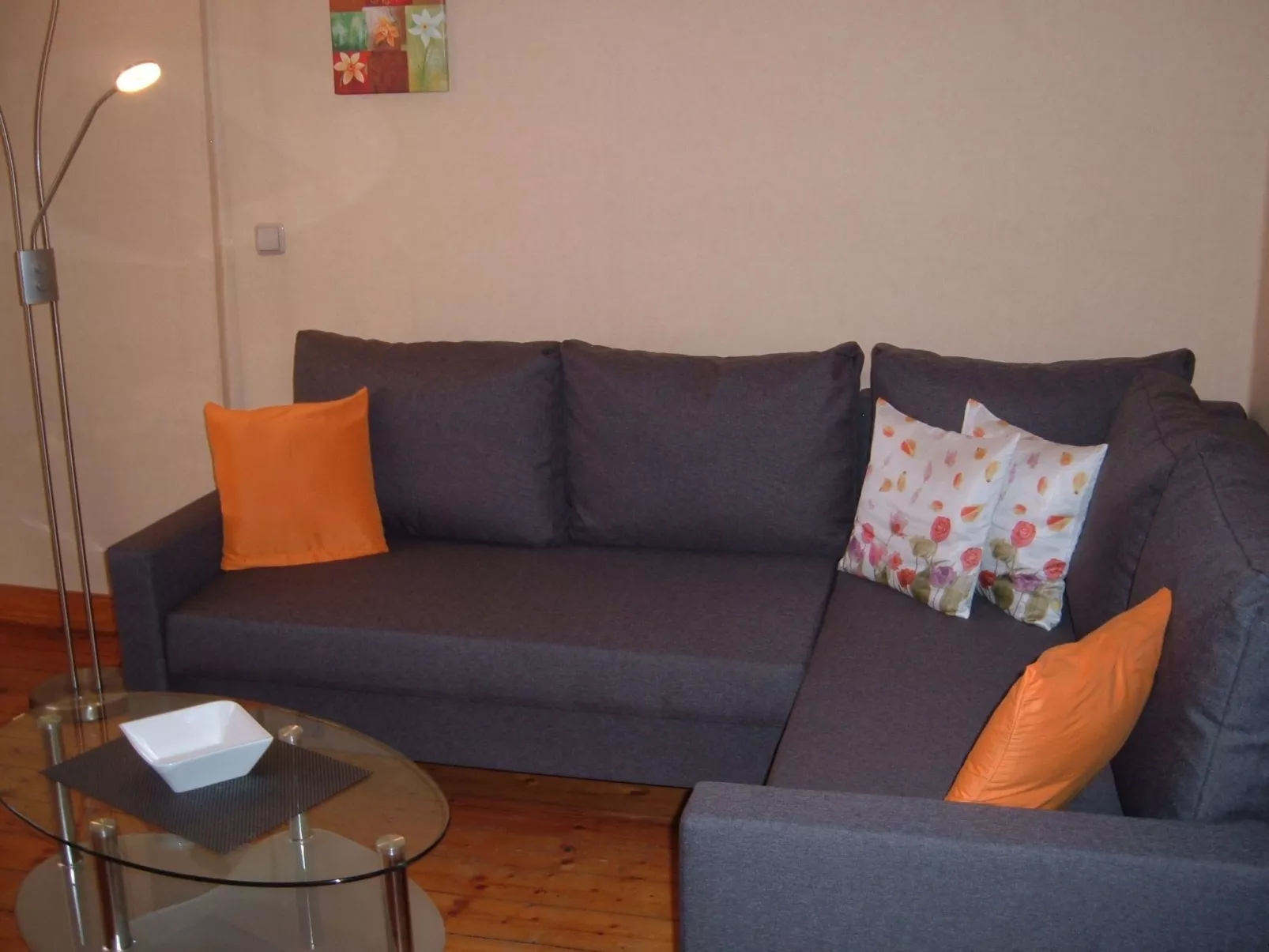 Große Ferienwohnung in Wernigerode mit Garten-Inside