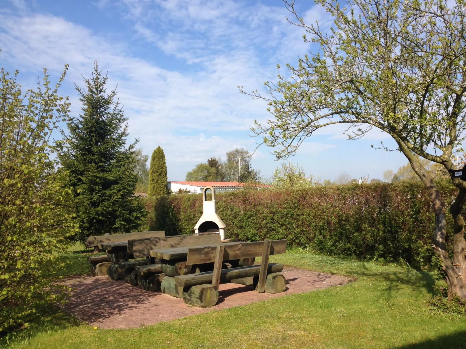 Moderne Wohnung in Karlshagen mit Grill und Garten - Dehors