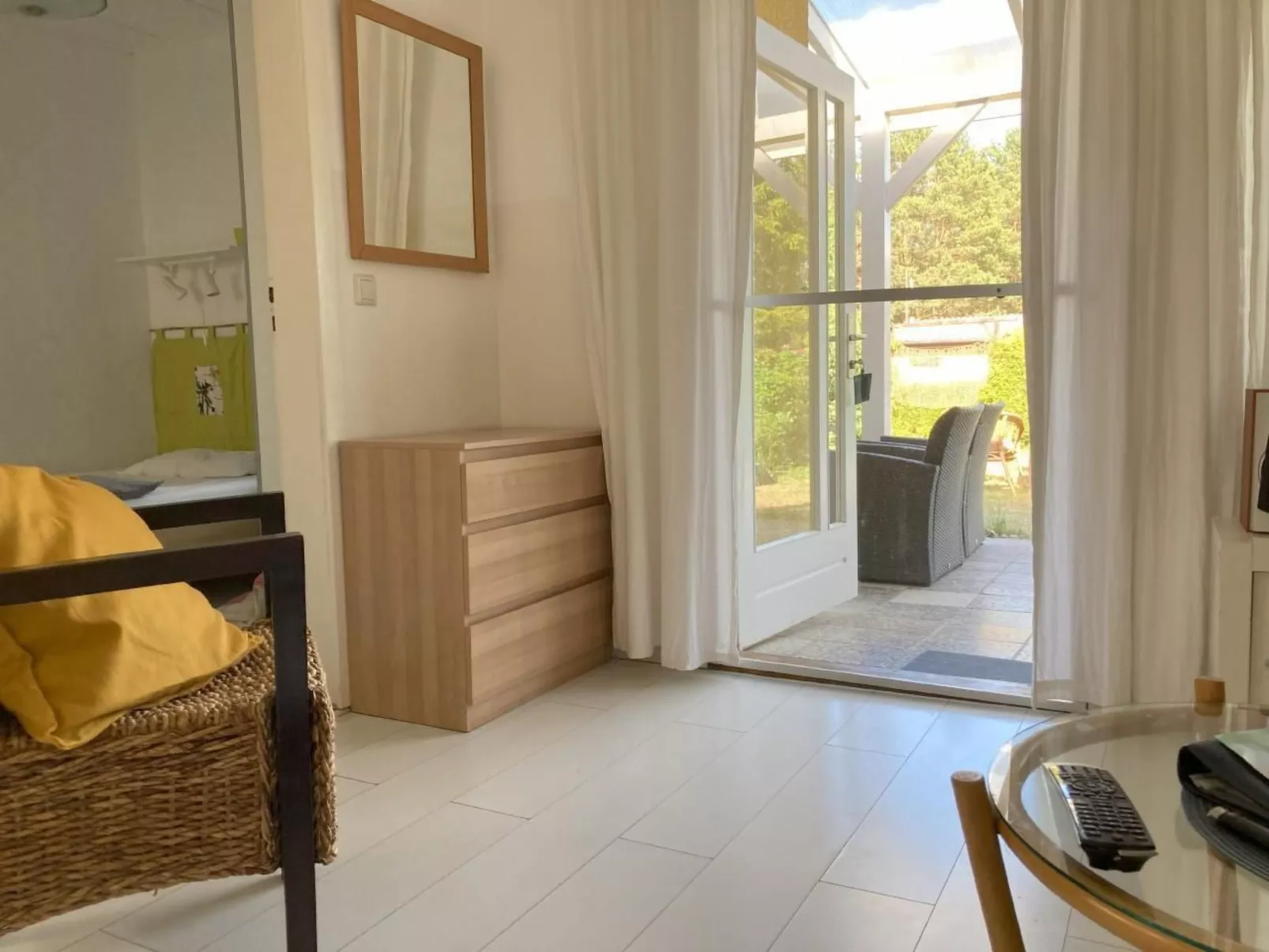 Bungalow Mecklenburgische Seenplatte-Dedans