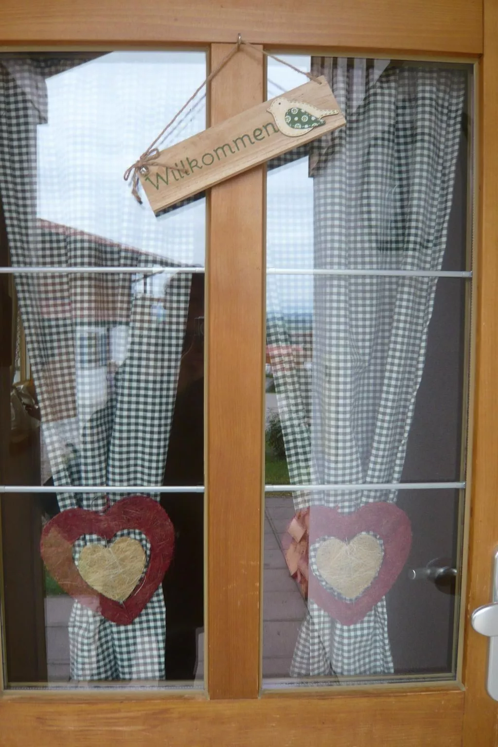 Meister´s Ferienhaus-Outside