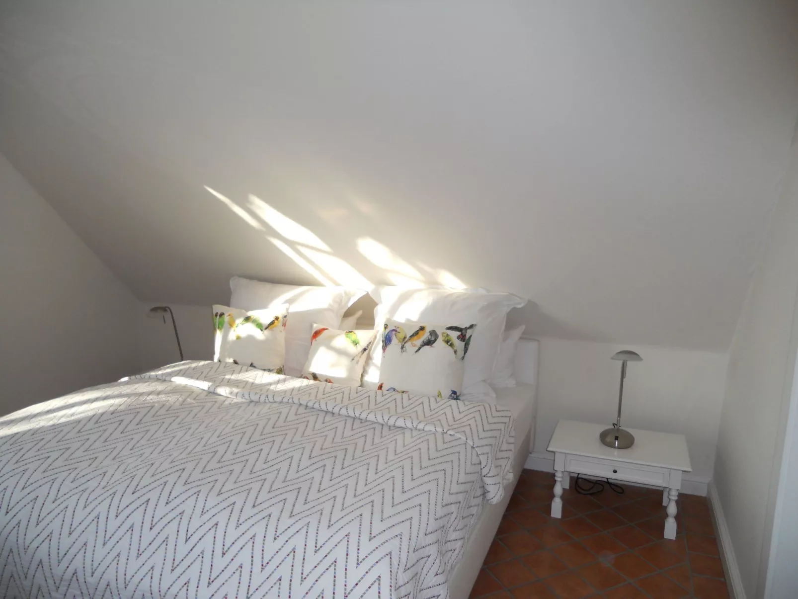 Biberhüs Obergeschoss in Archsum-Drinnen