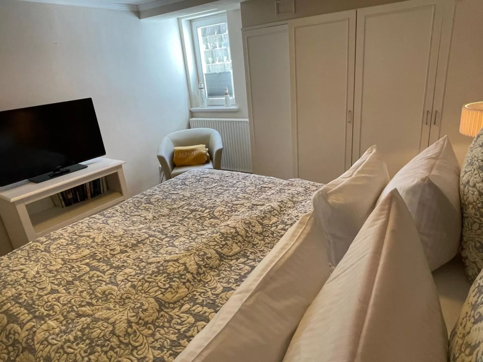 Wohnung in Westerland mit Garten und Terrasse-Drinnen