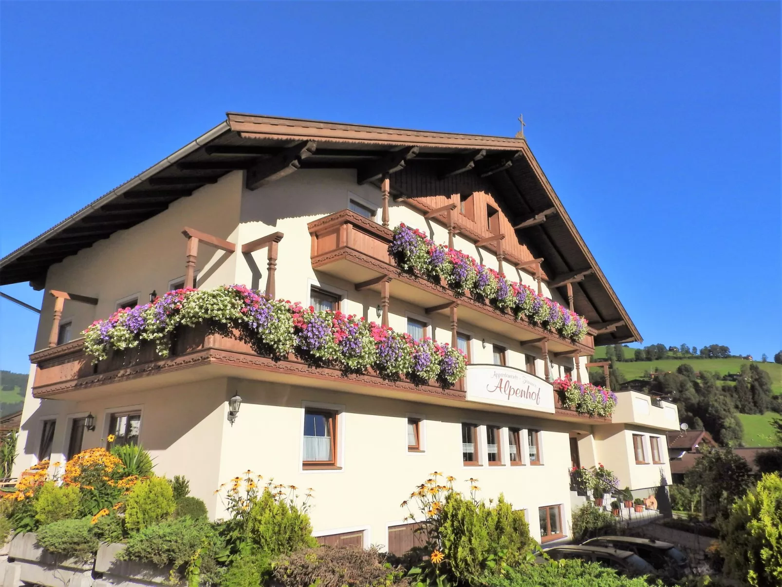 Appartement in Wildschönau-Niederau-Image-tags.info