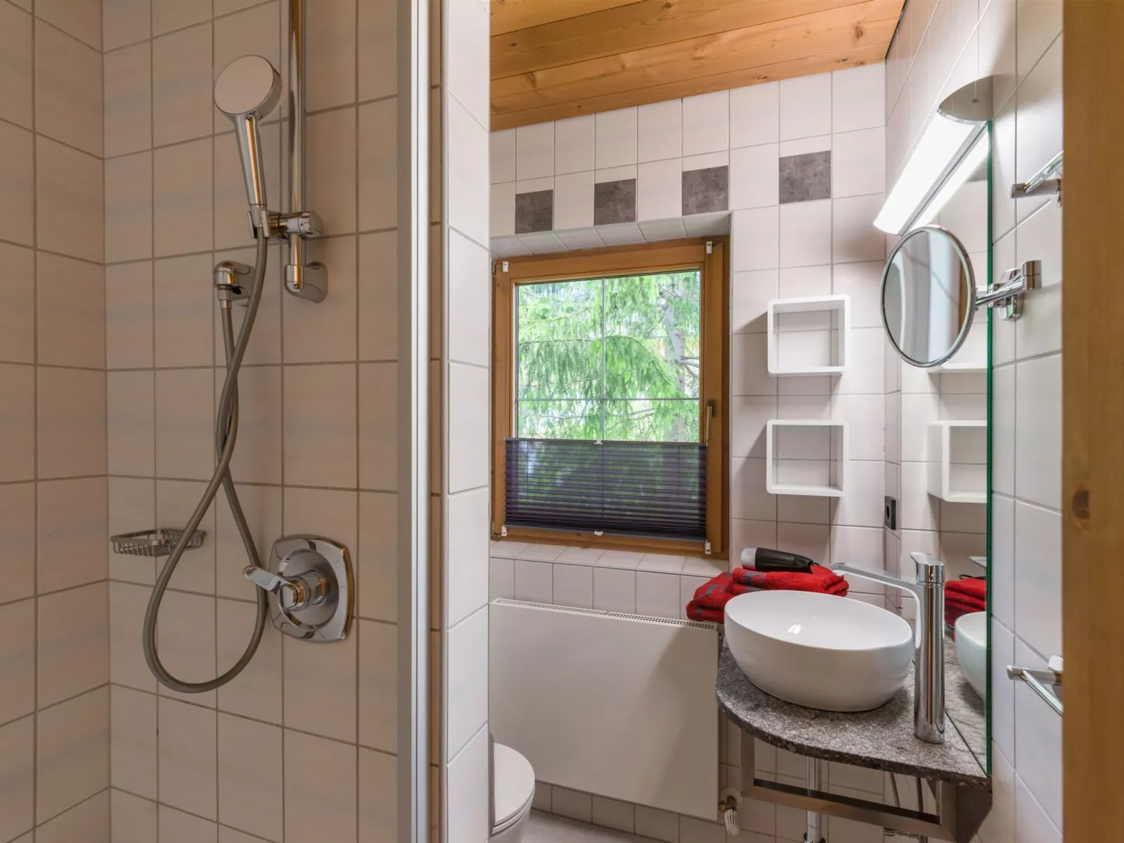 Appartement "Freiraum"-Drinnen