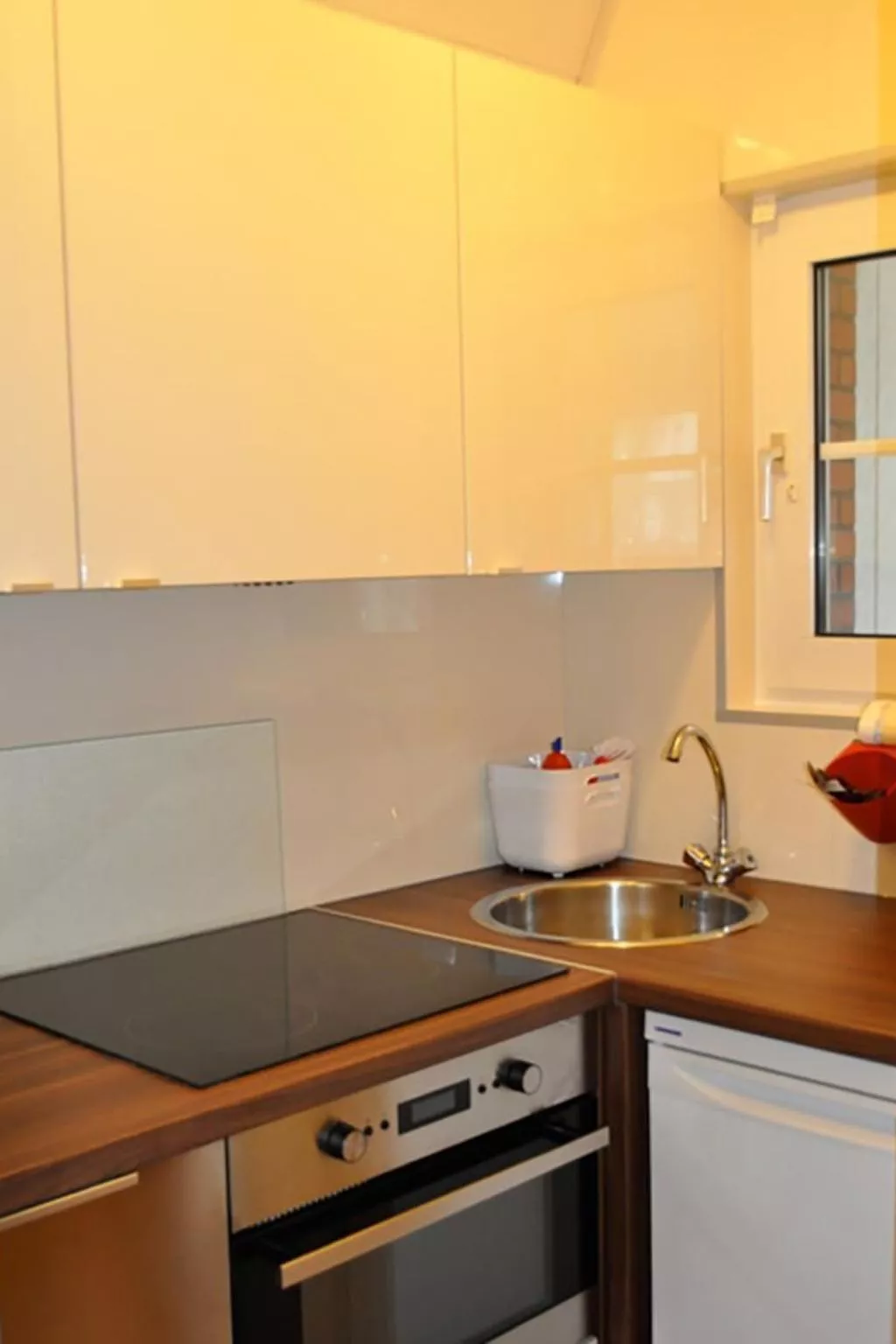 Sonniges Ferienhaus hinter dem Deich-Image-tags.info