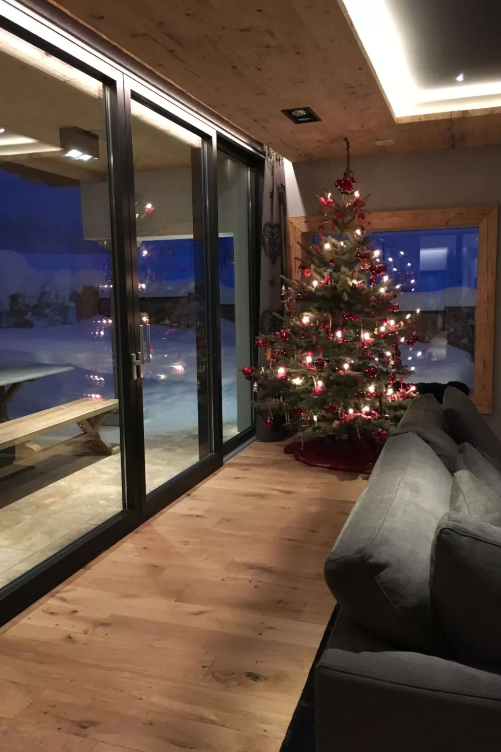 Chalet Tannweg in Sankt Johann in Tirol-Dedans