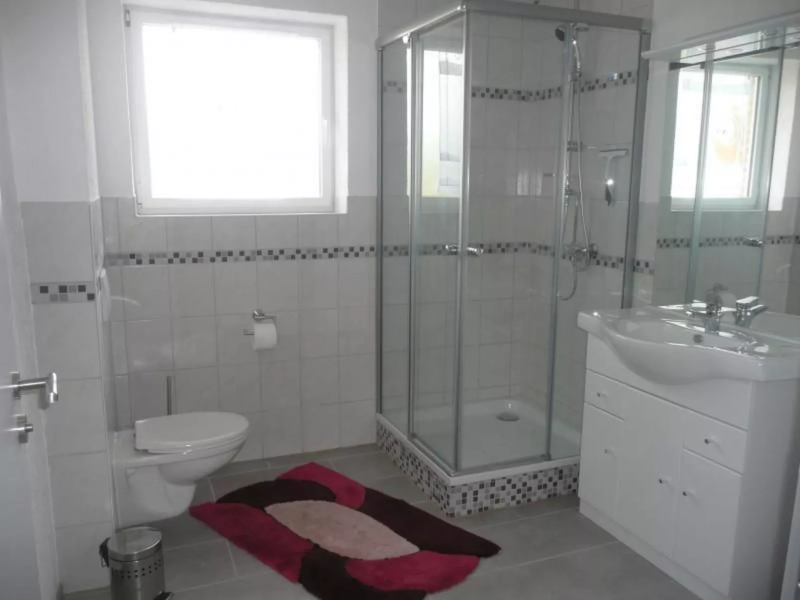 Gemütliches Ferienhaus am Deich mit Gartenzimmer-Inside