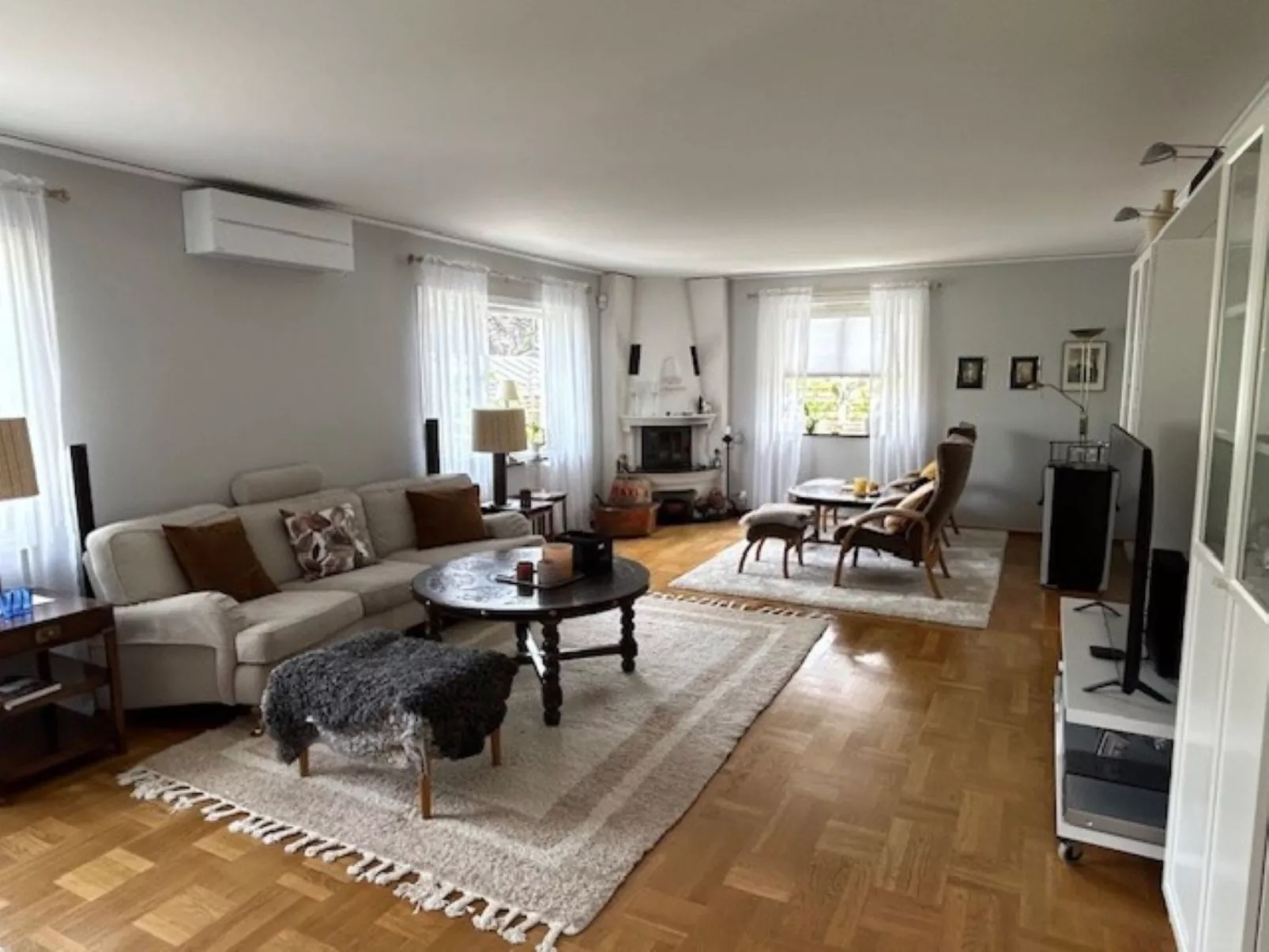 "Villa in Trosa" mit Whirlpool-Dedans