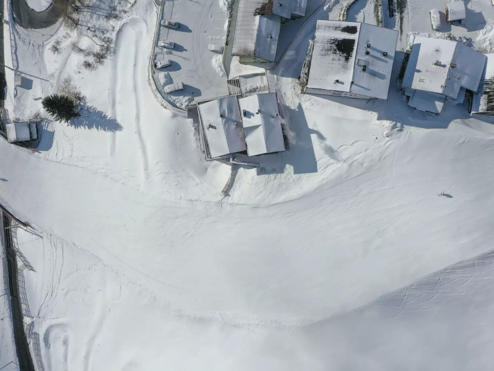 App. Dolomiten-Drinnen