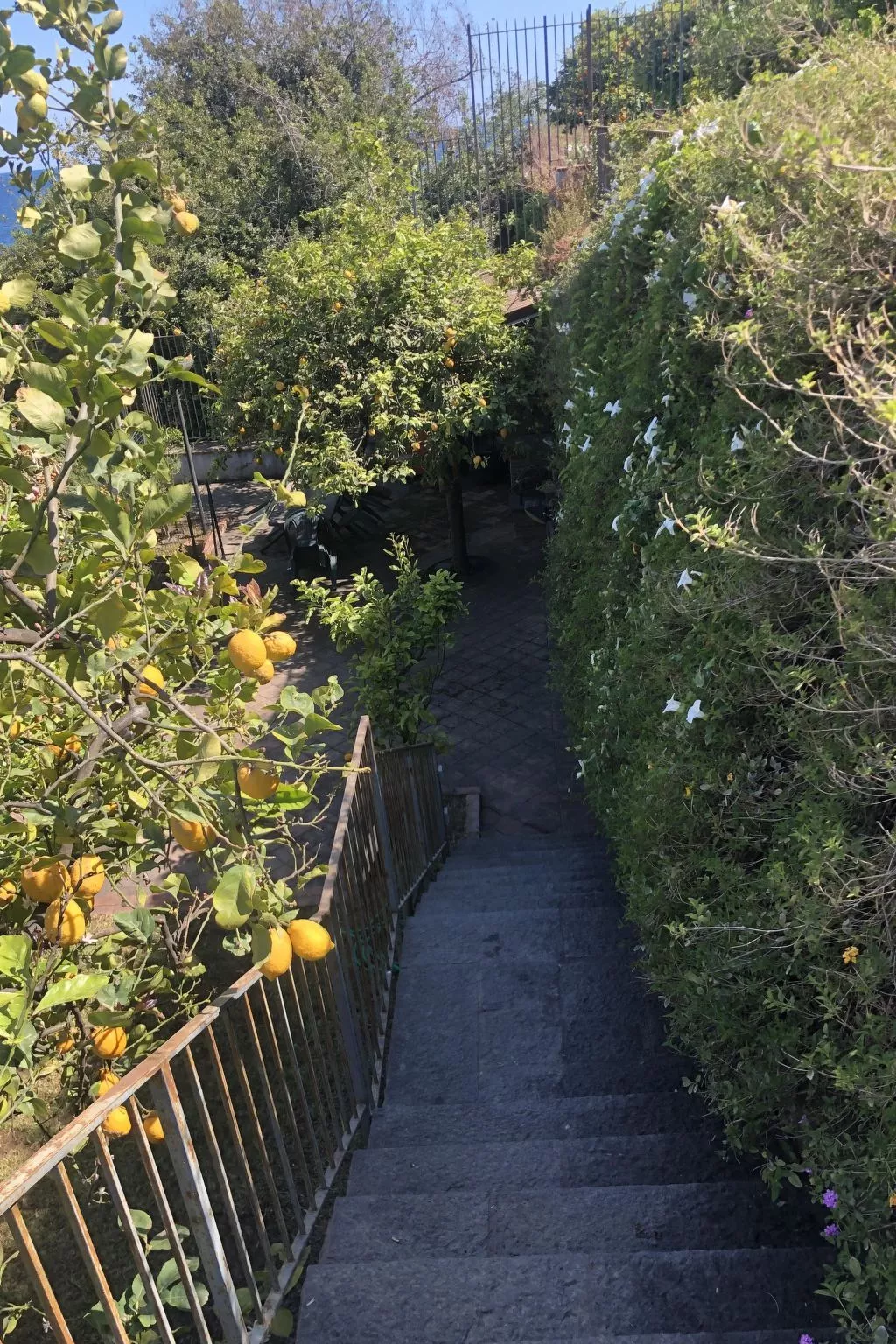 Villa mit Wasserblick-Outside
