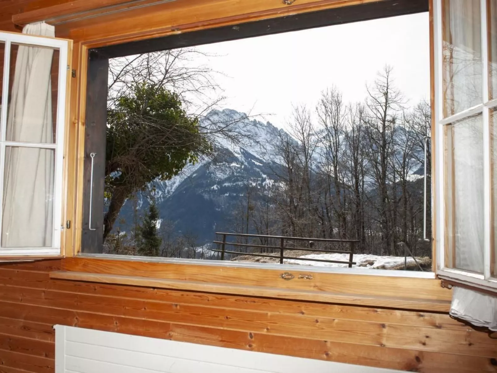 Chalet Flüehli Roth-Drinnen