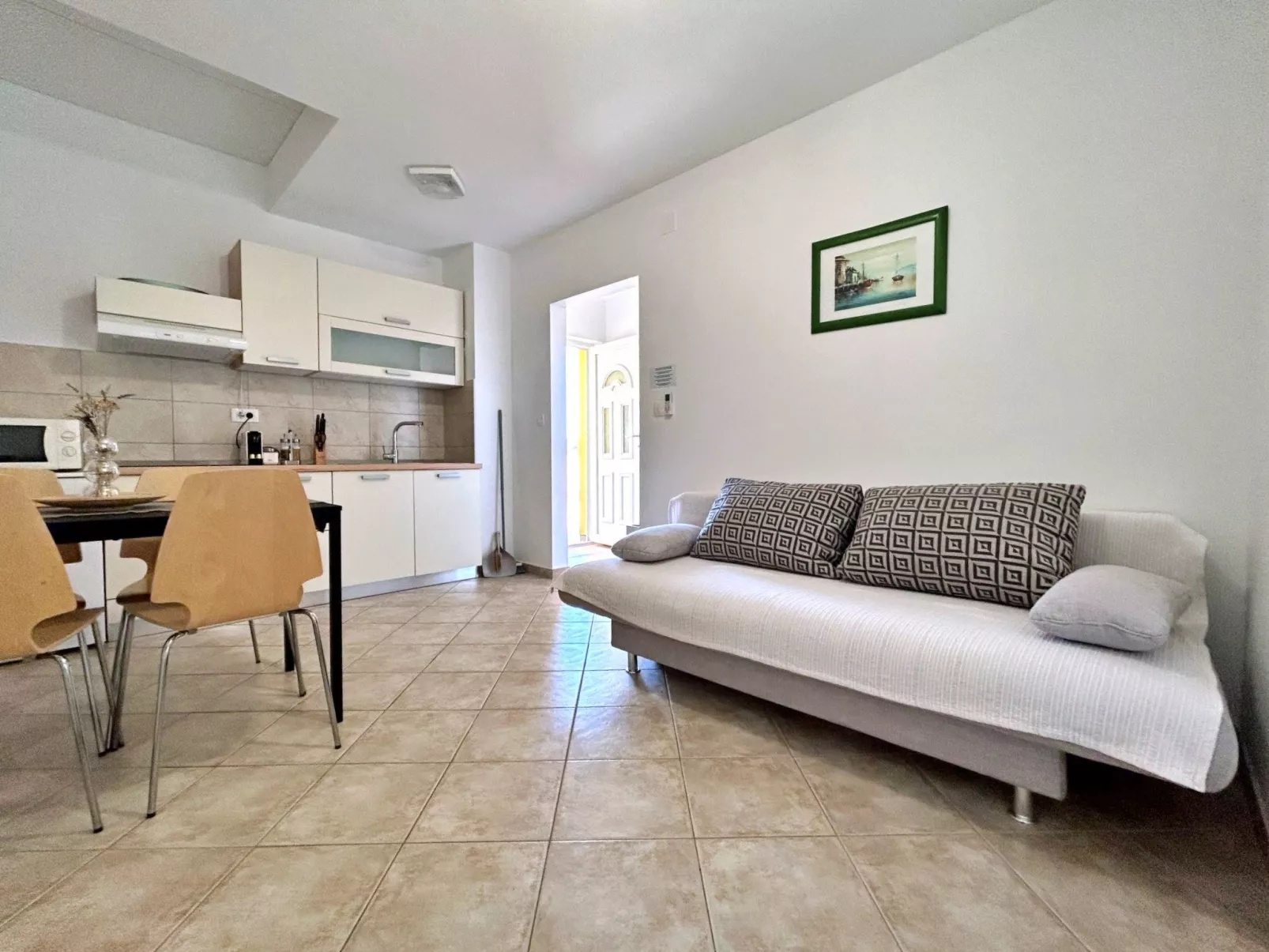 Apartment PintaDeSol-Dedans