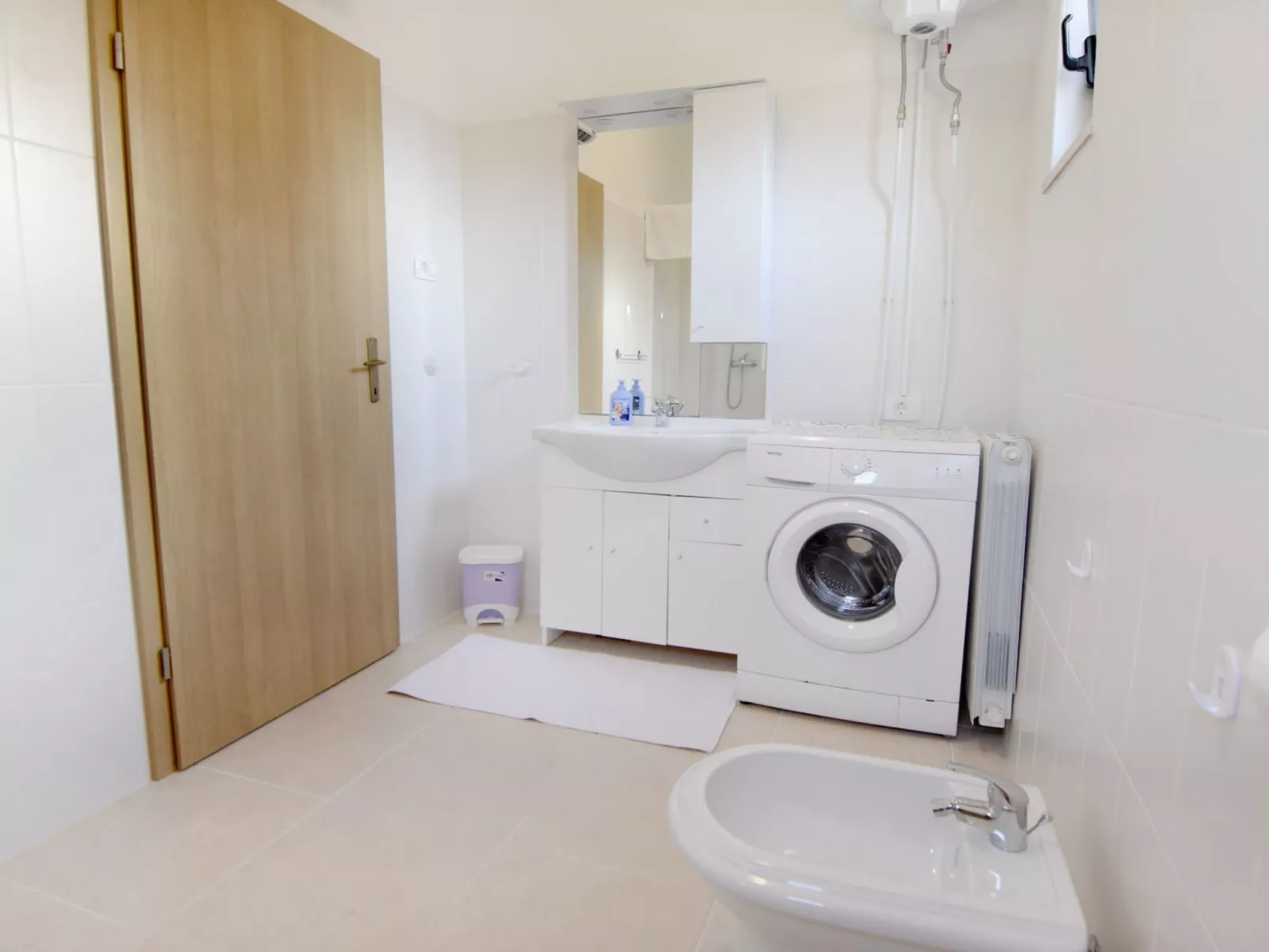 Zweizimmerwohnung mit großer Terrasse in Grupija bei Umag-Dedans